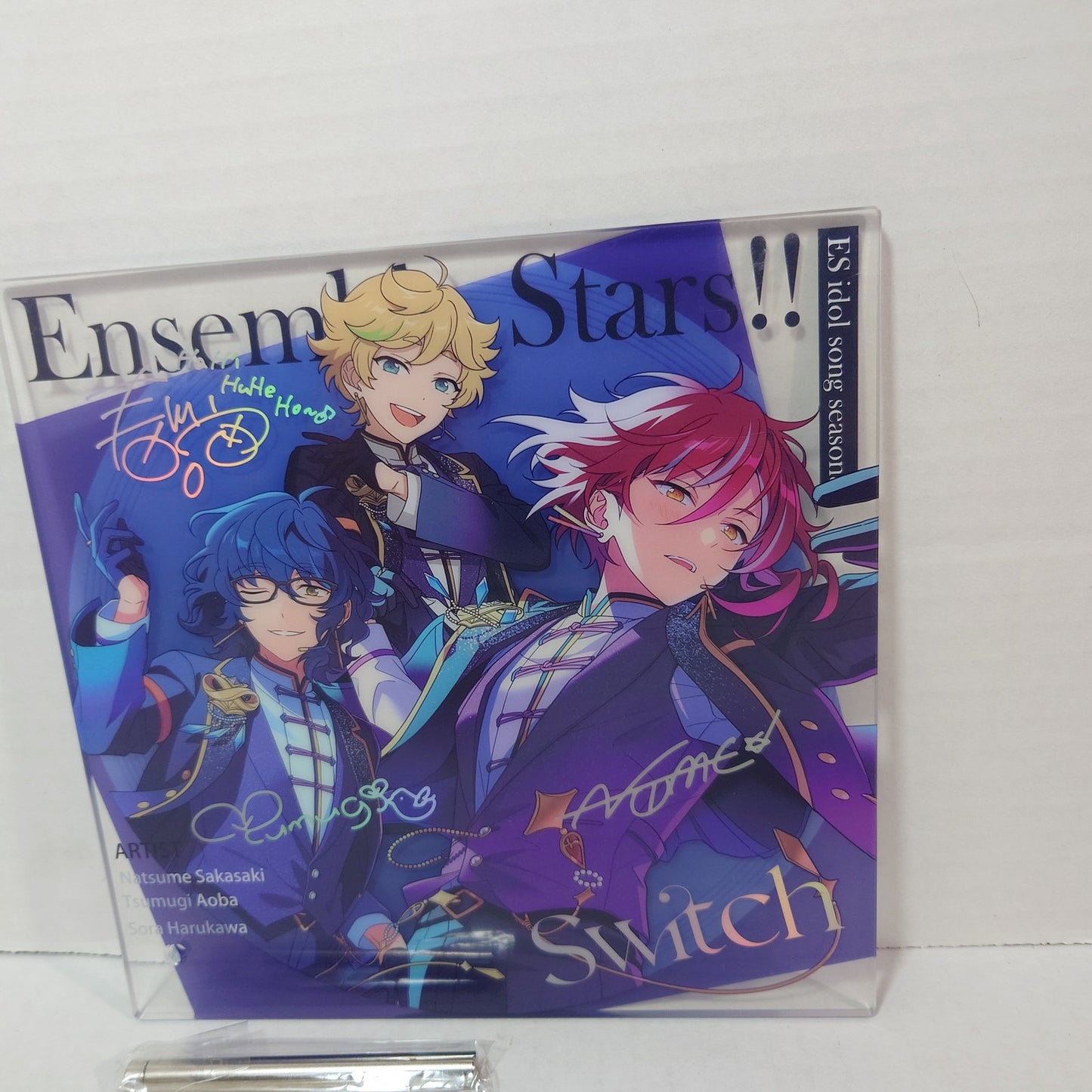 Switch Ensemble Stars CN Season 3 Acrylic Stand