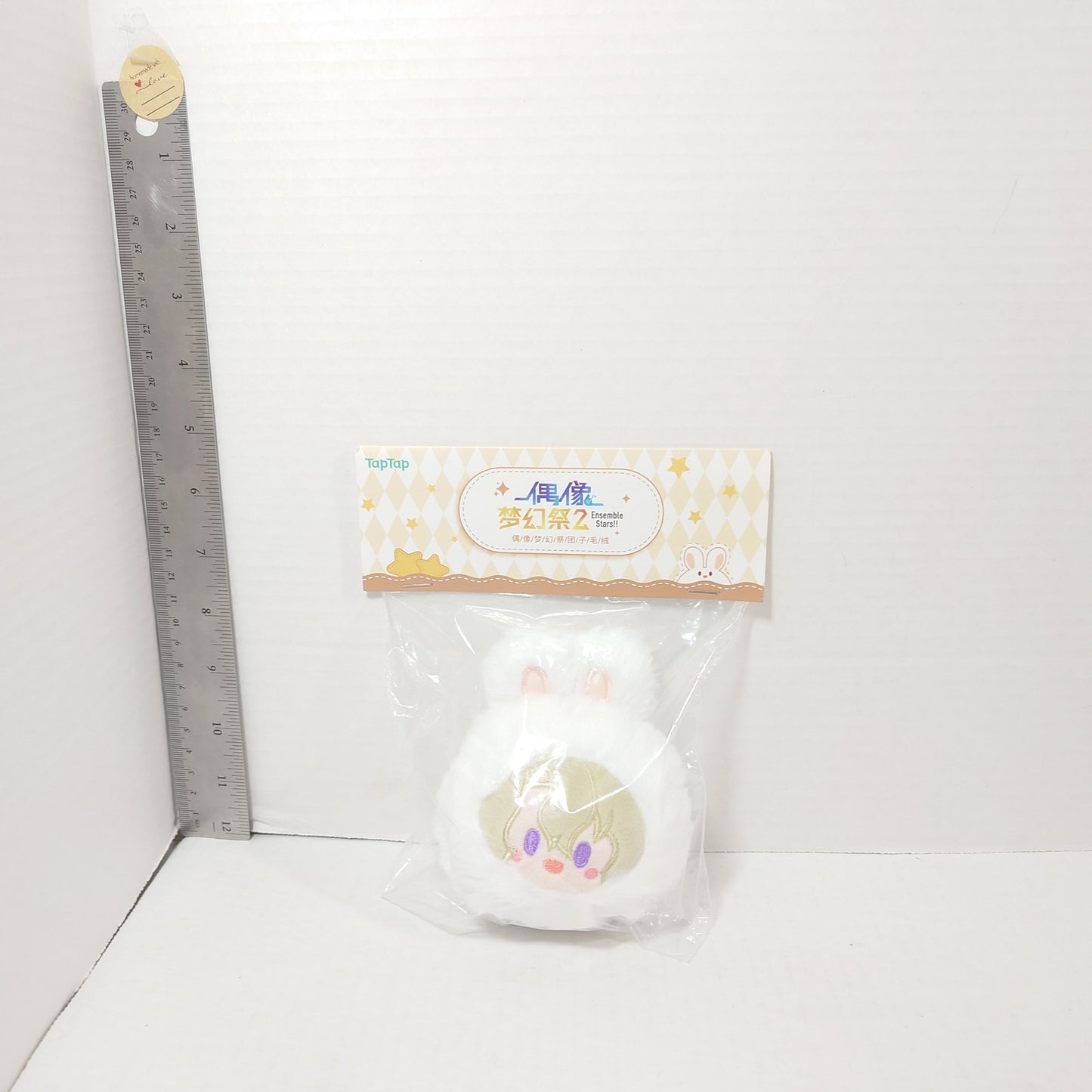 Hiyori Tomoe Eden Ensemble Stars TapTap Omanjuu Plush