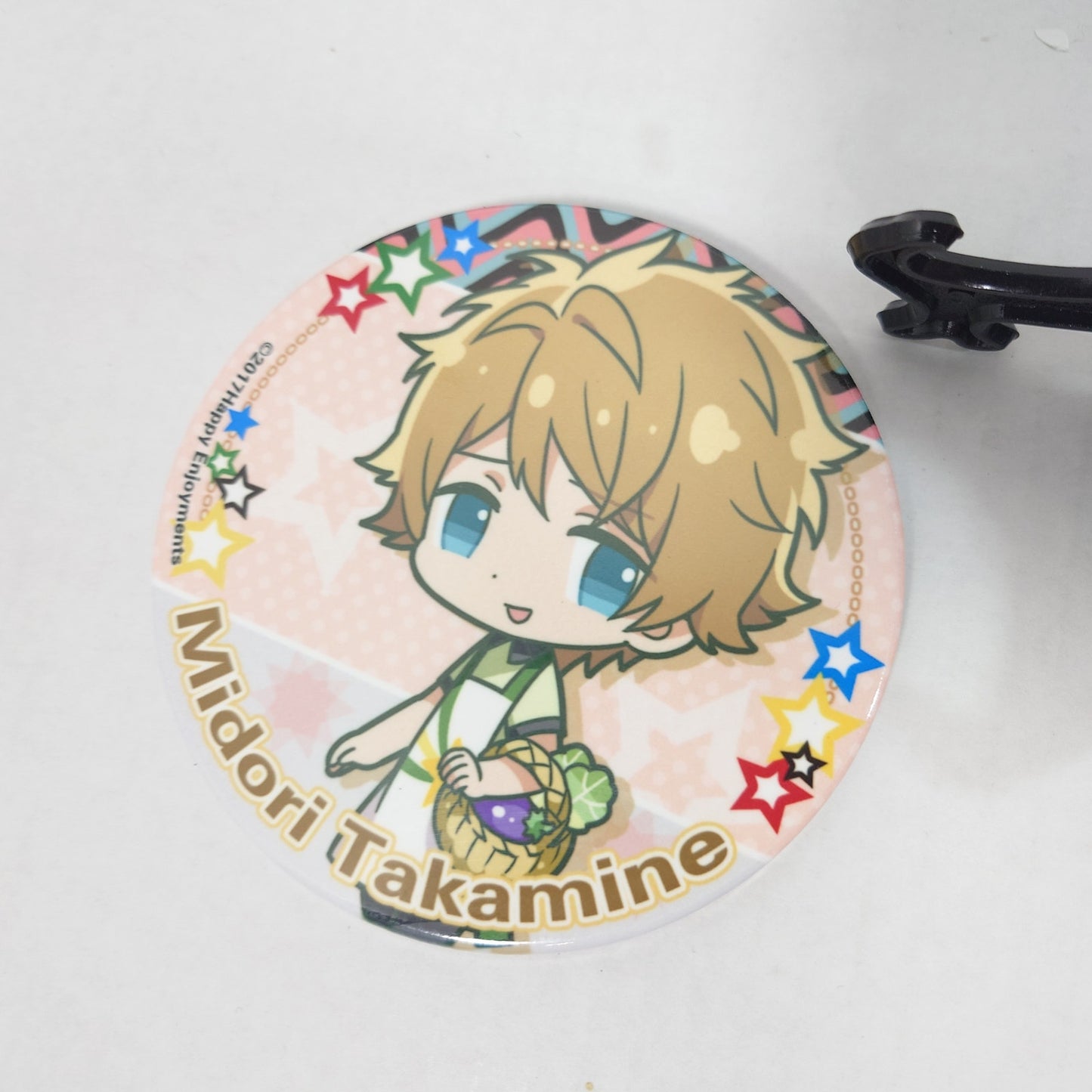 Midori Takamine RYUSEITAI Ensemble Stars Cafe In China Coaster