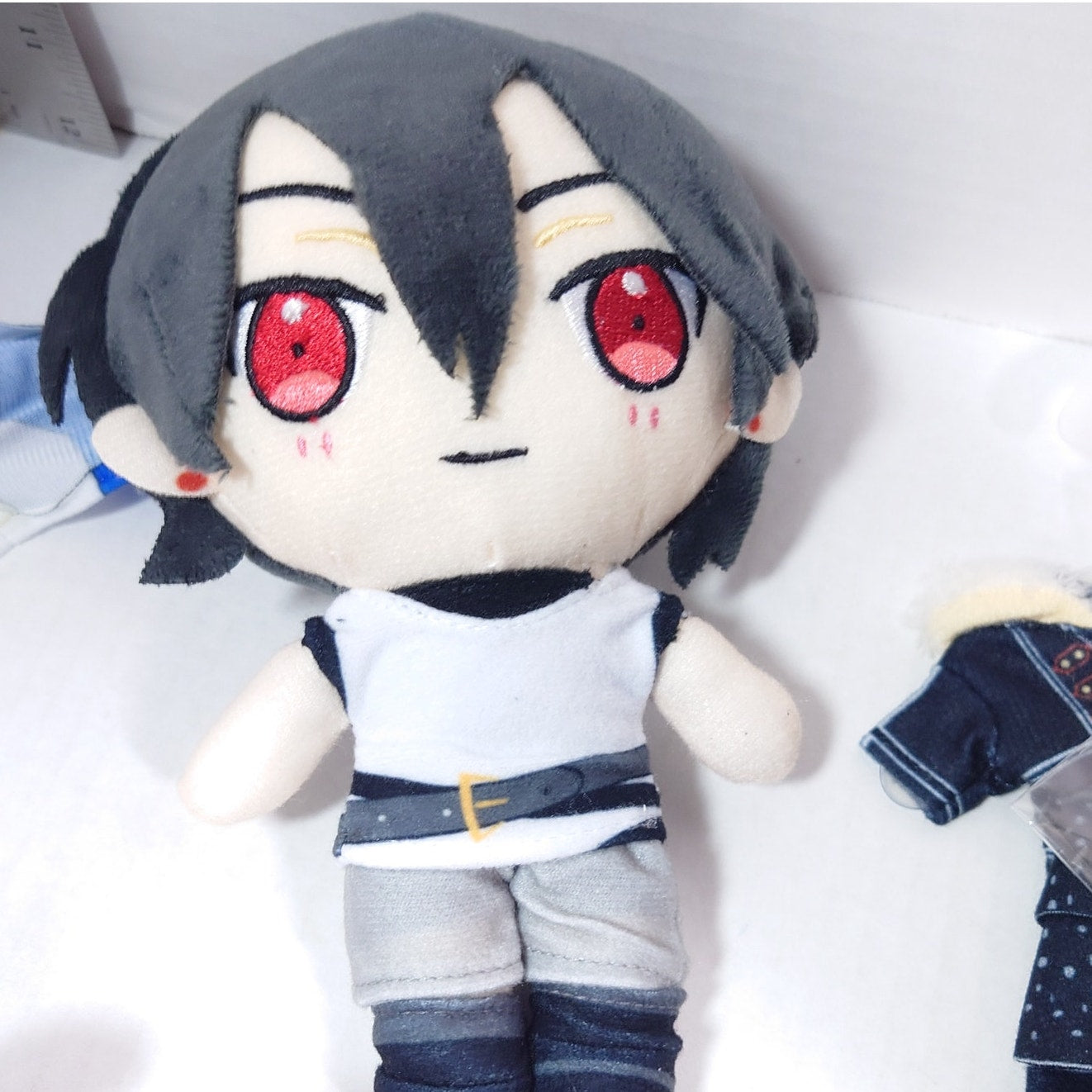 Rei Sakuma UNDEAD Ensemble Stars Animate Limited Plush w/Costume