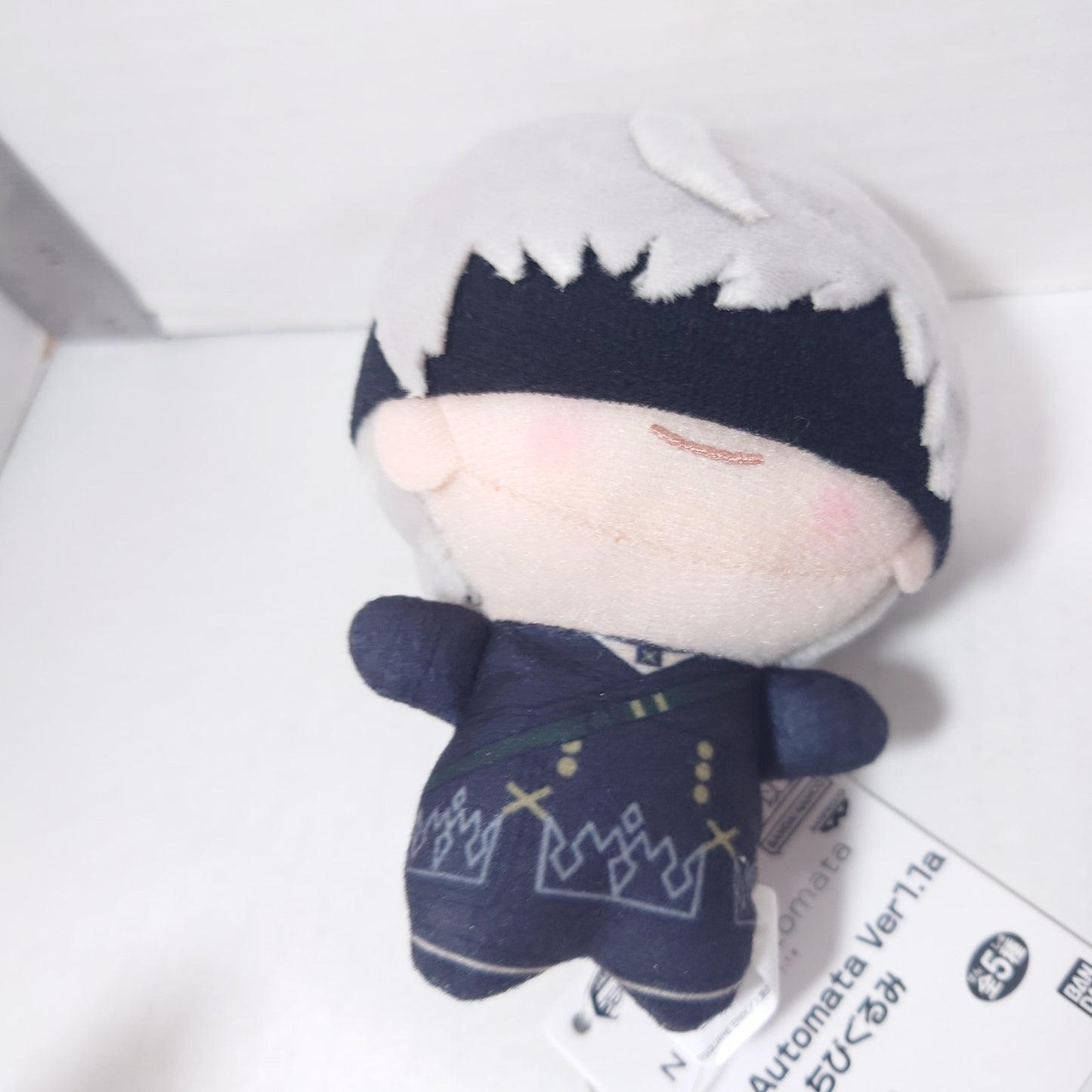 9S NieR Automata Ver 1.1a Chibigurumi Plush