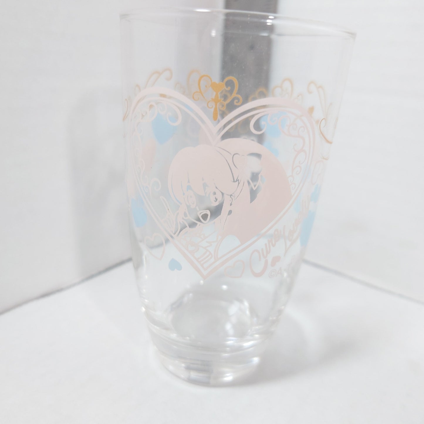 Happiness Charge Pretty Cure Precure Cure Ichiban Kuji Glass Cup