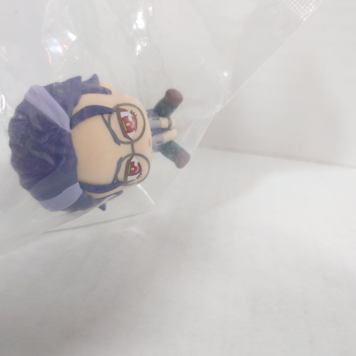 Rosho Tsutsujimori Hypnosis Mic Ichiban Kuji Puny Bean Mini Figure