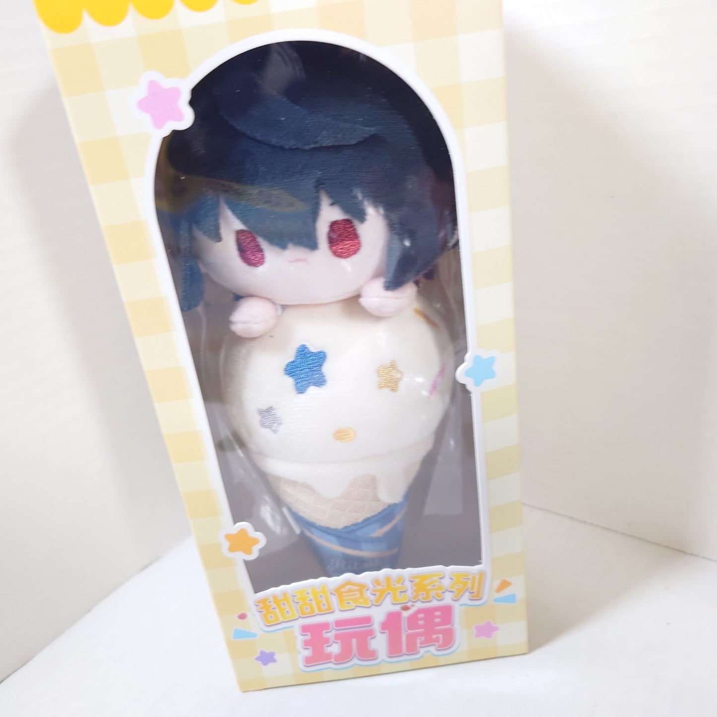 Ritsu Sakuma Knights Ensemble Stars CN Ice Cream Plush