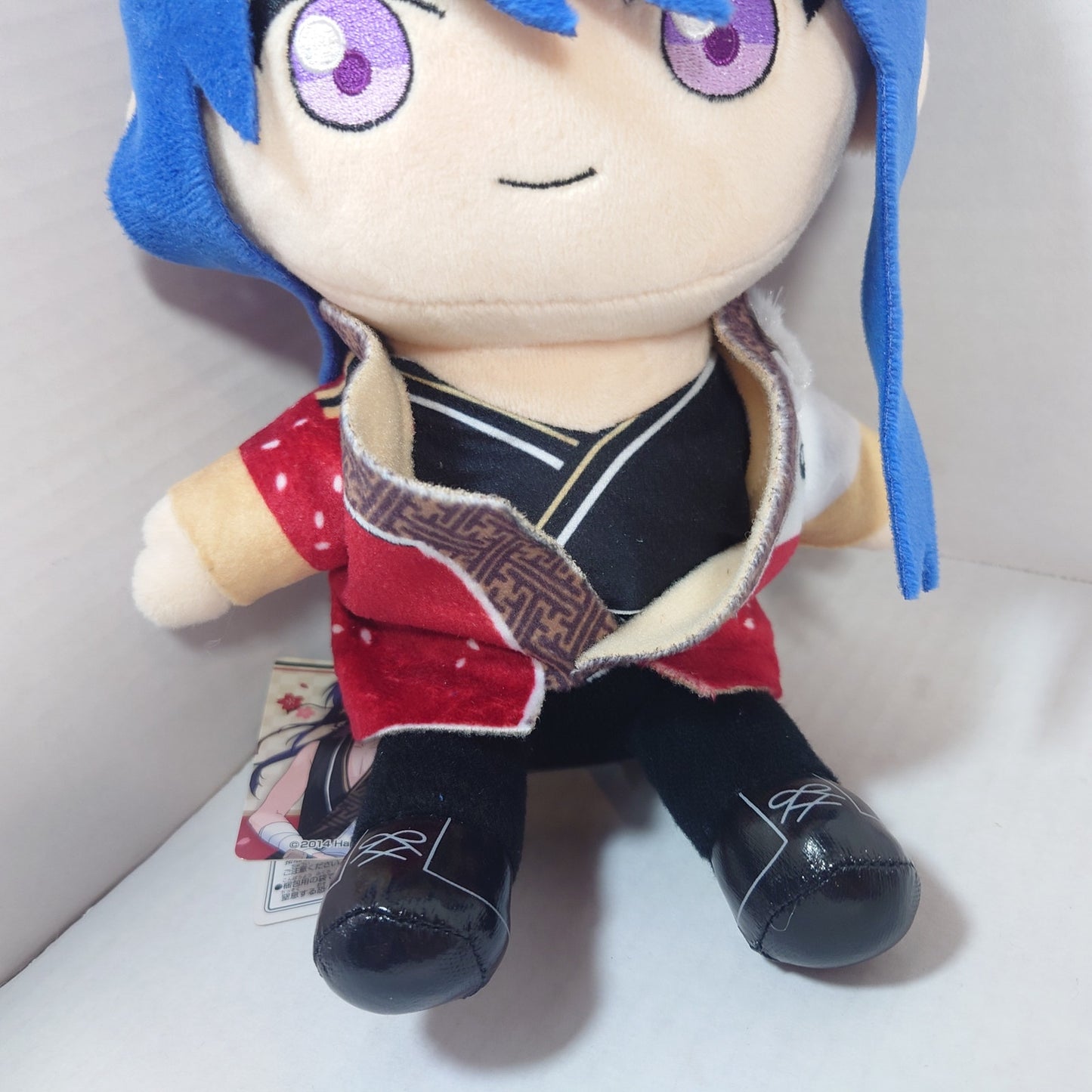 Souma Kanzaki AKATSUKI Ensemble Stars Osuwari Plush