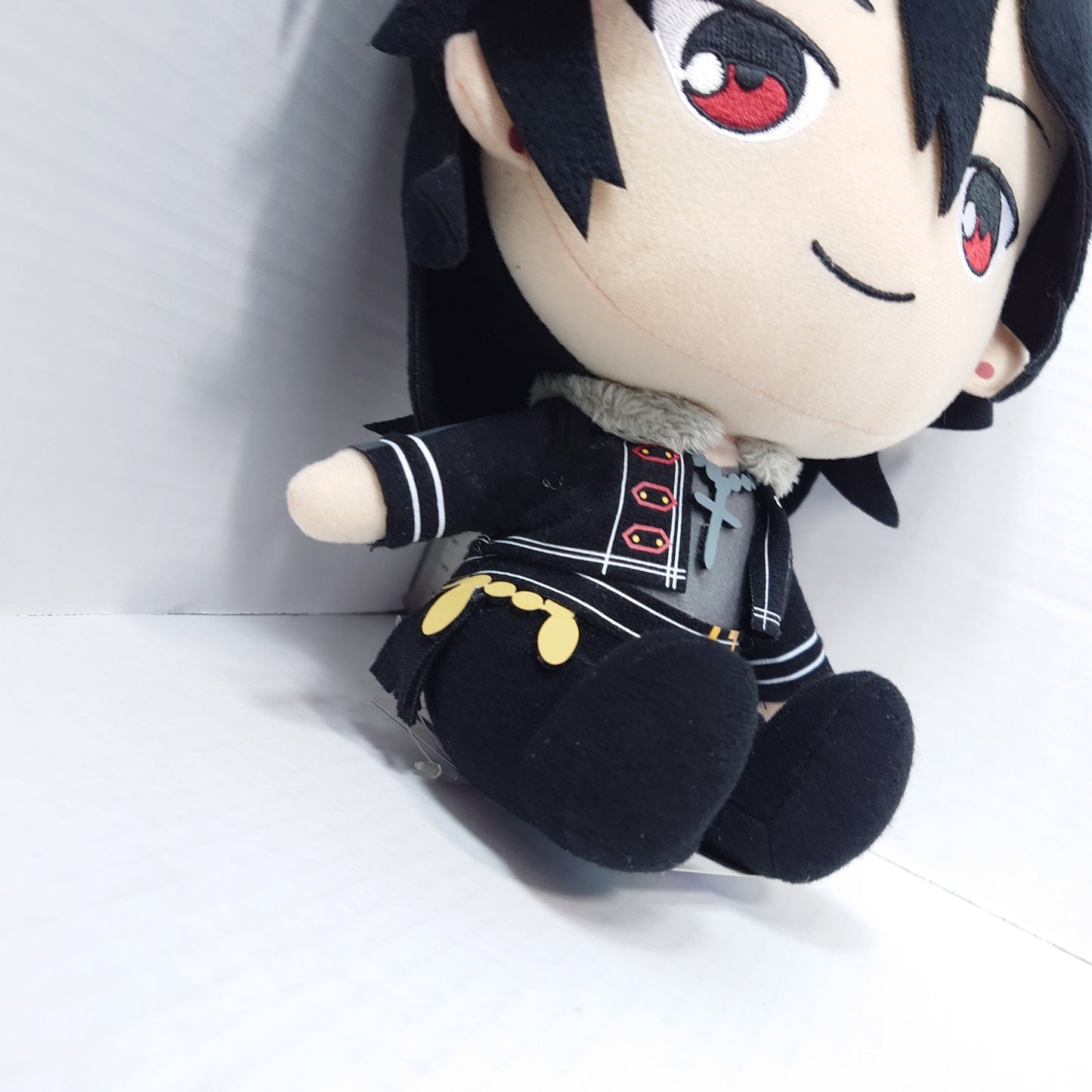 Rei Sakuma UNDEAD Ensemble Stars Plush