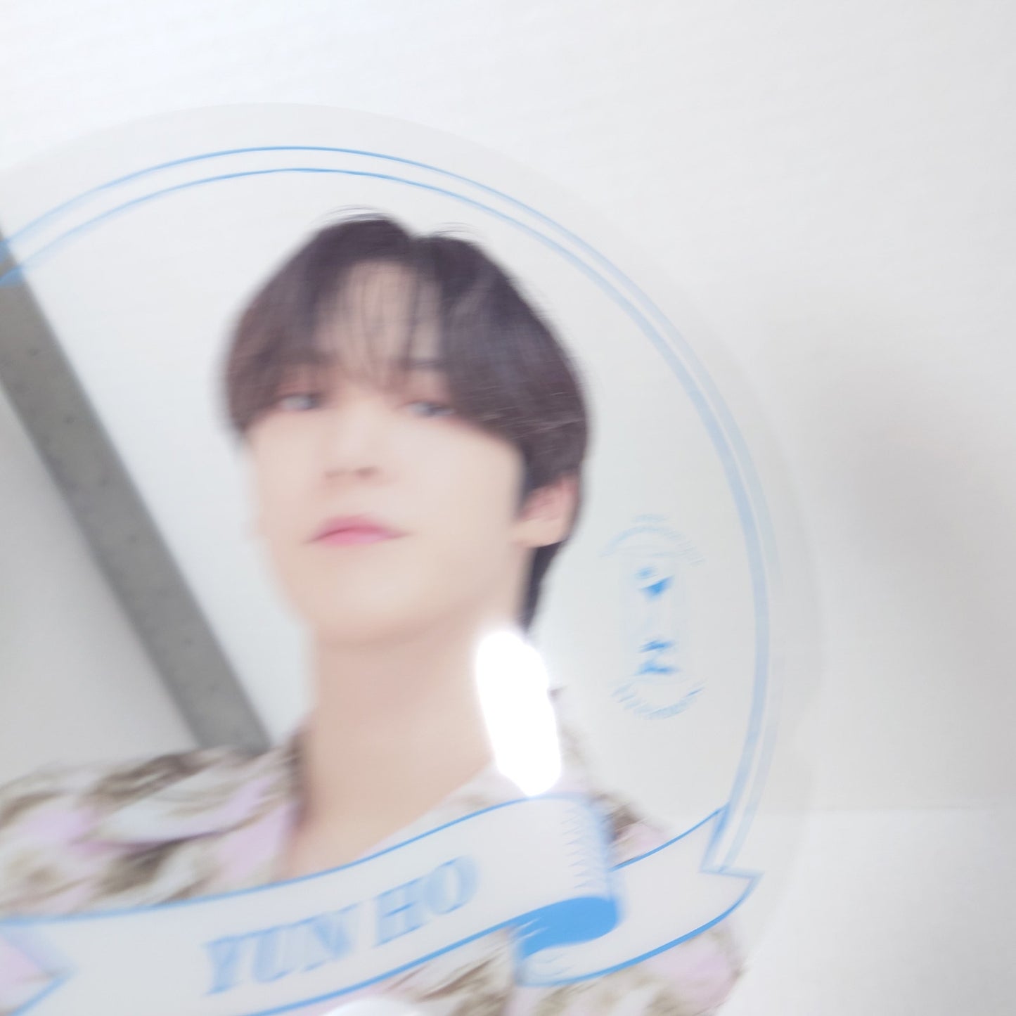 Yunho ATEEZ Summer Vacation Camp Picket