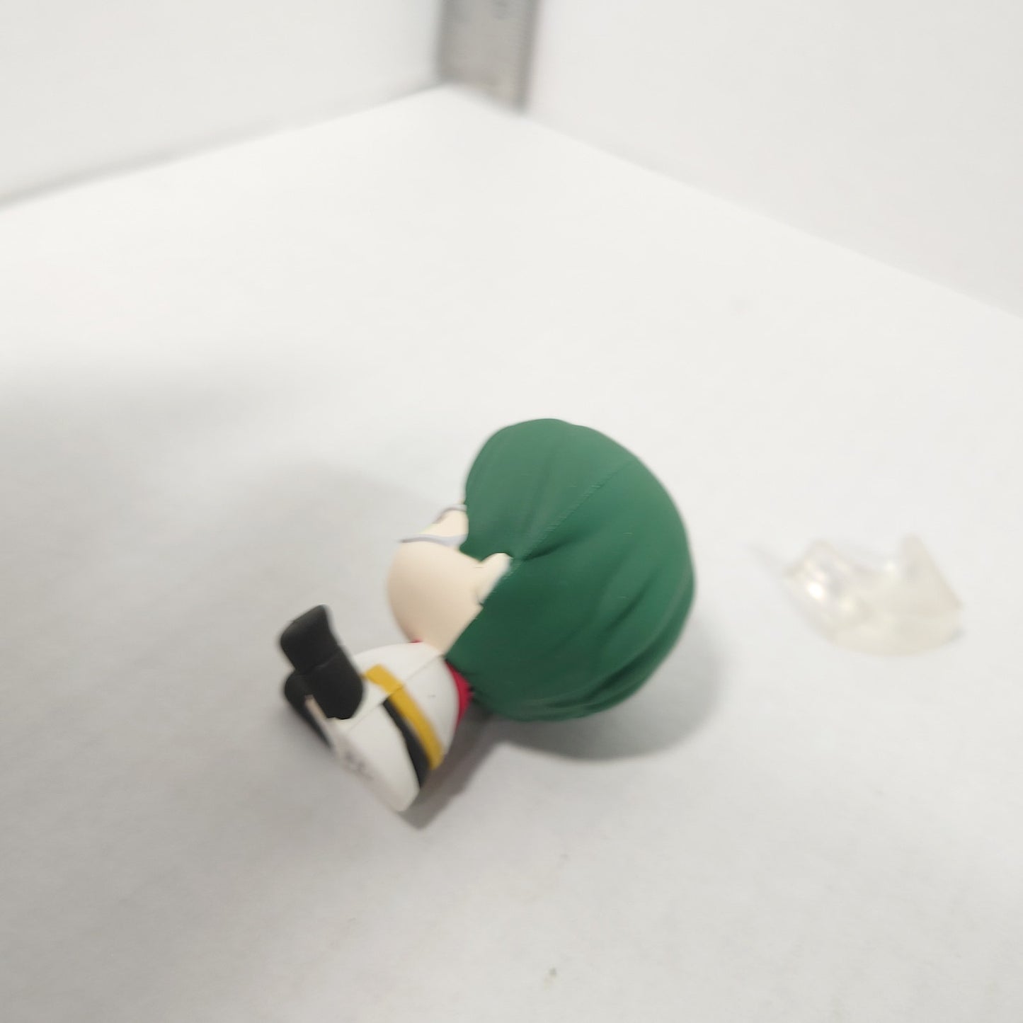 Keito Hasumi AKATSUKI Ensemble Stars Ichiban Kuji Puny Beans Mini Figure