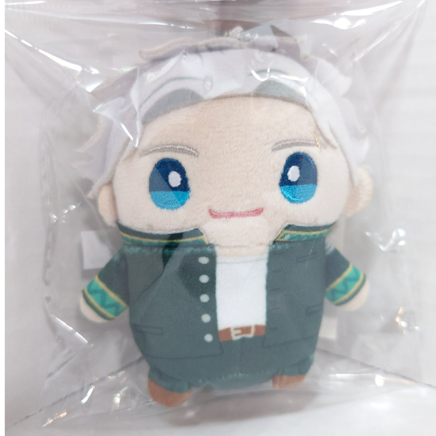 Hajime Umemiya Wind Breaker Mamemeito Plush