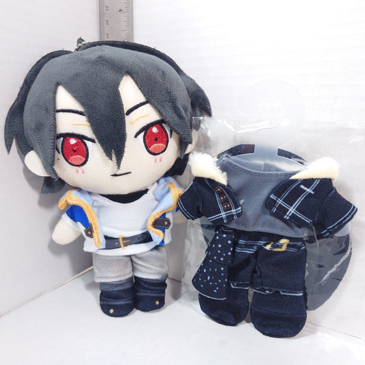 Rei Sakuma UNDEAD Ensemble Stars Animate Limited Plush w/Costume