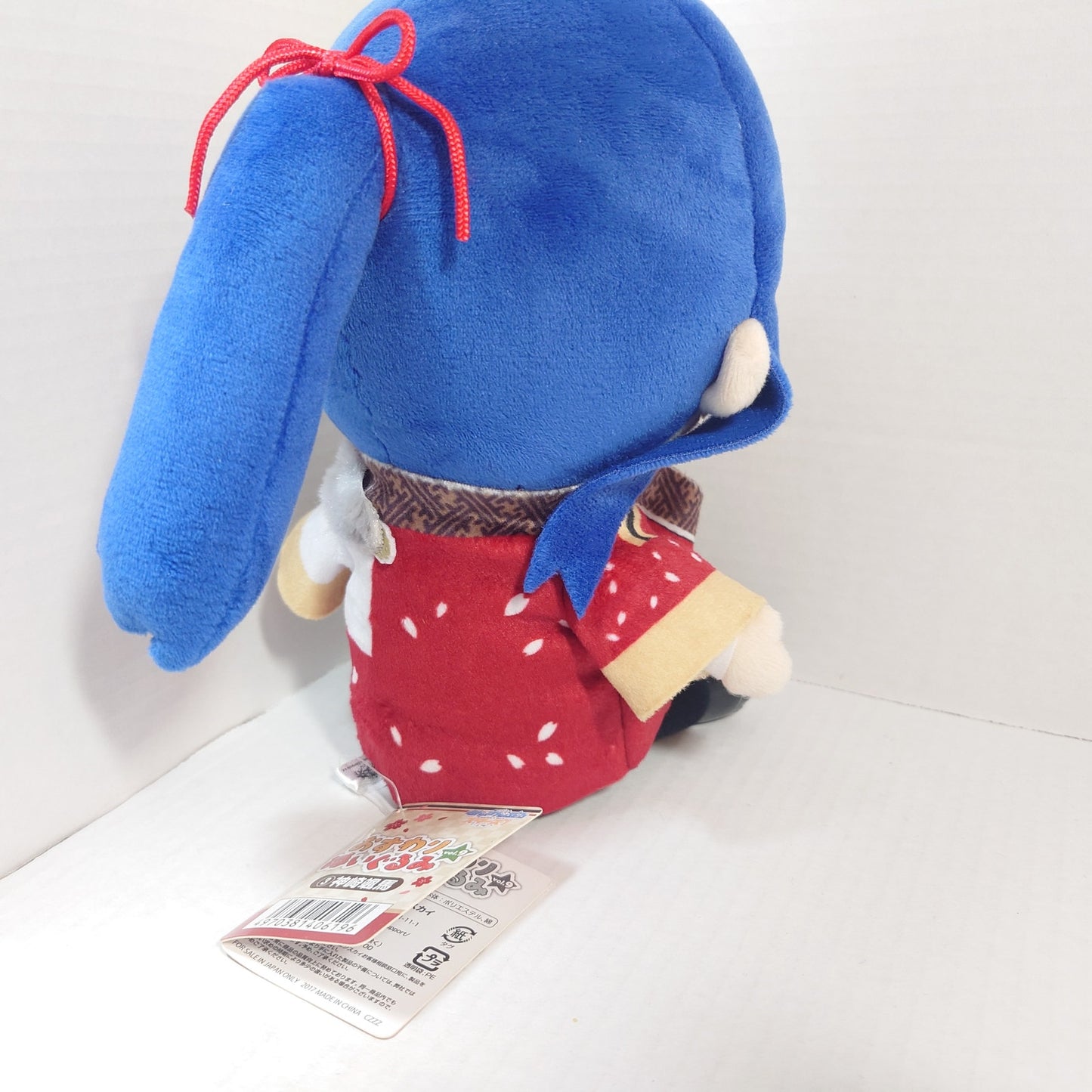 Souma Kanzaki AKATSUKI Ensemble Stars Osuwari Plush