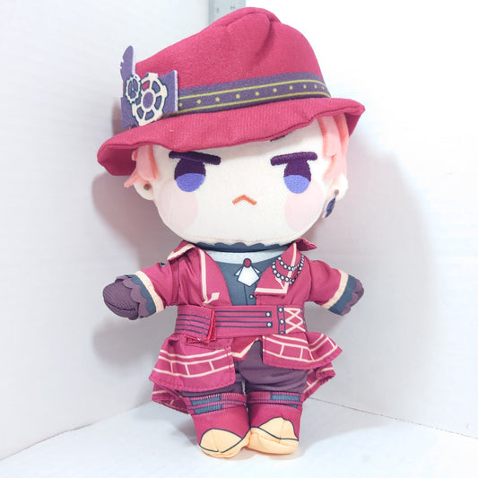 Shu Itsuki Valkyrie Ensemble Stars CN Dress-Up Doll Nui Plush