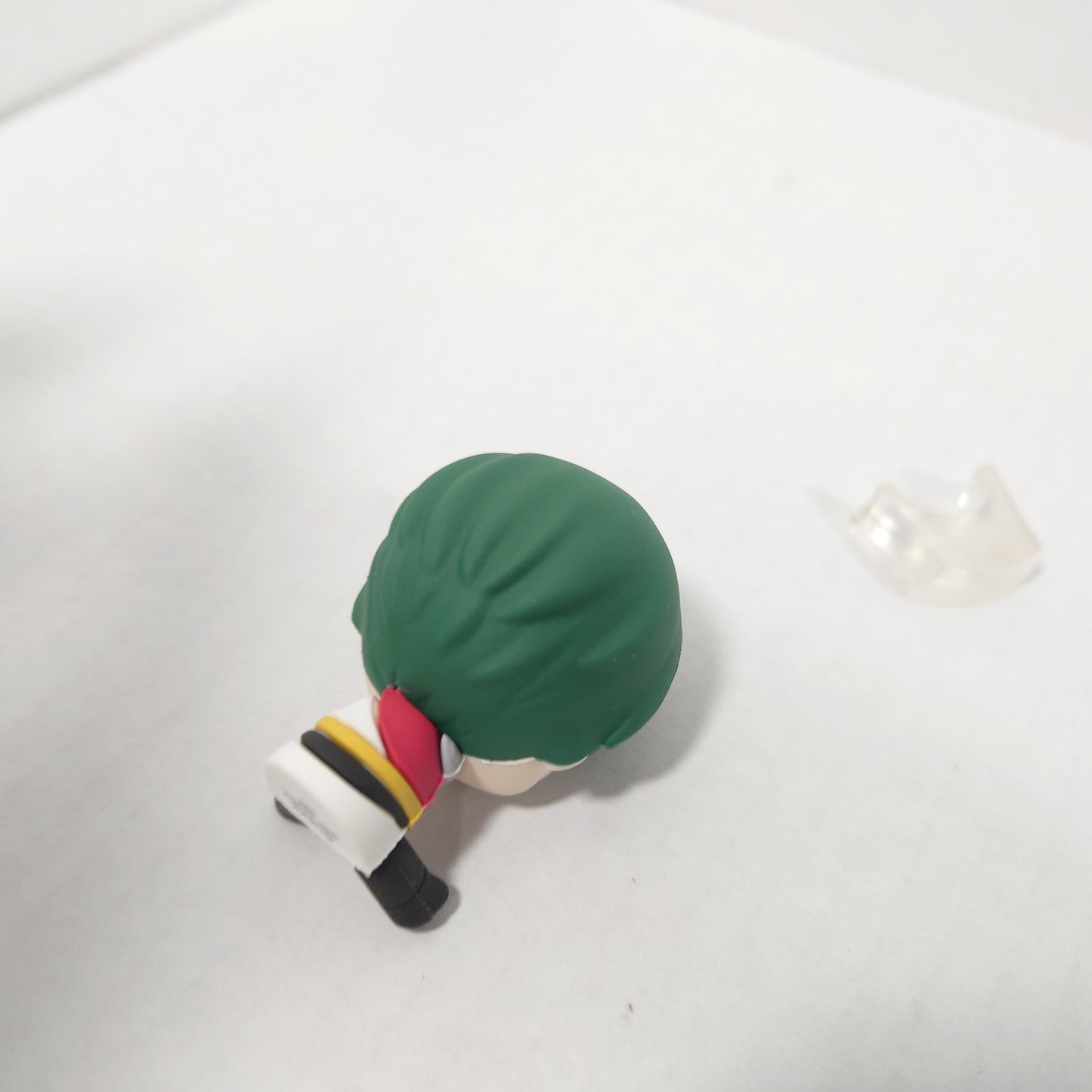 Keito Hasumi AKATSUKI Ensemble Stars Ichiban Kuji Puny Beans Mini Figure