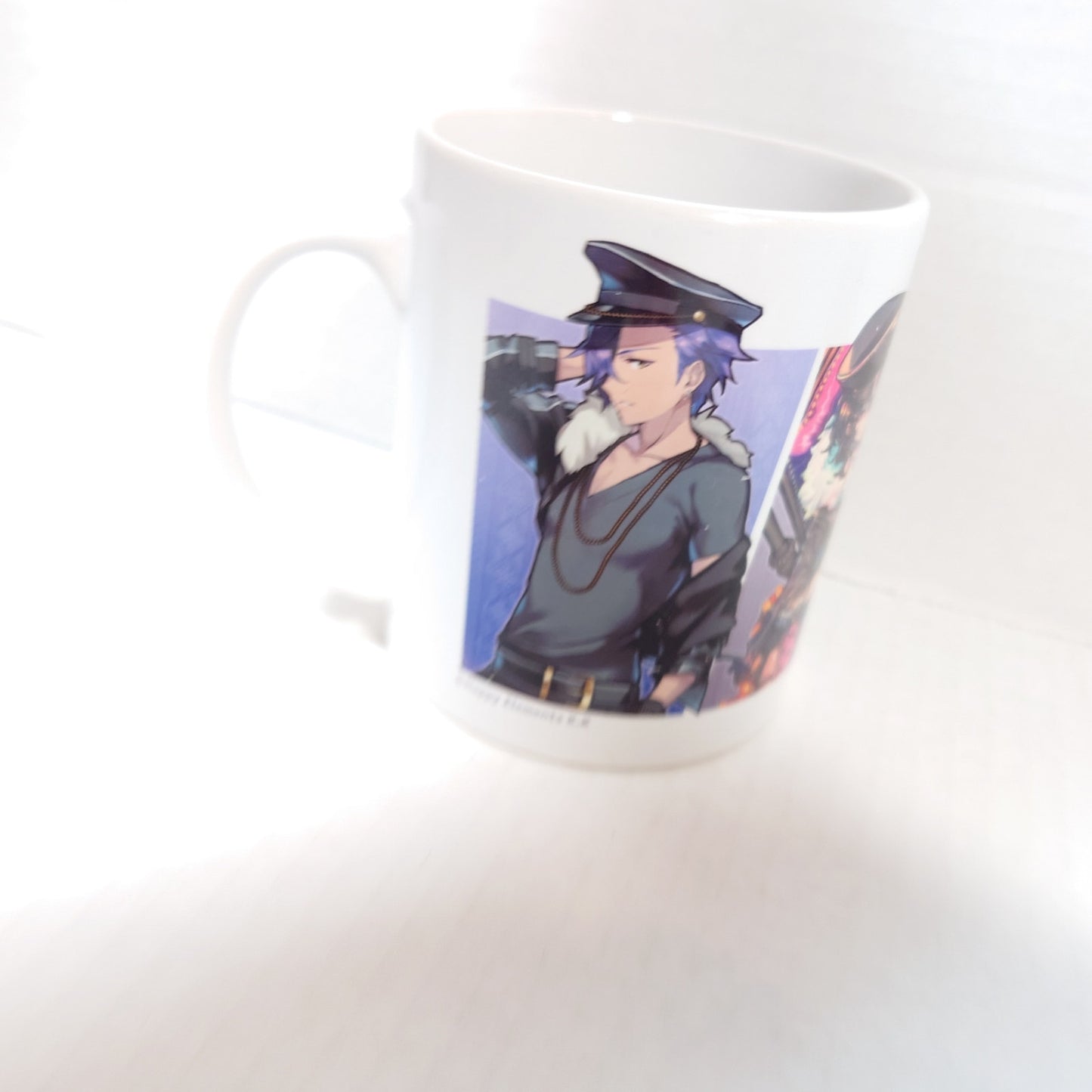 UNDEAD Ensemble Stars x Last Period Mug