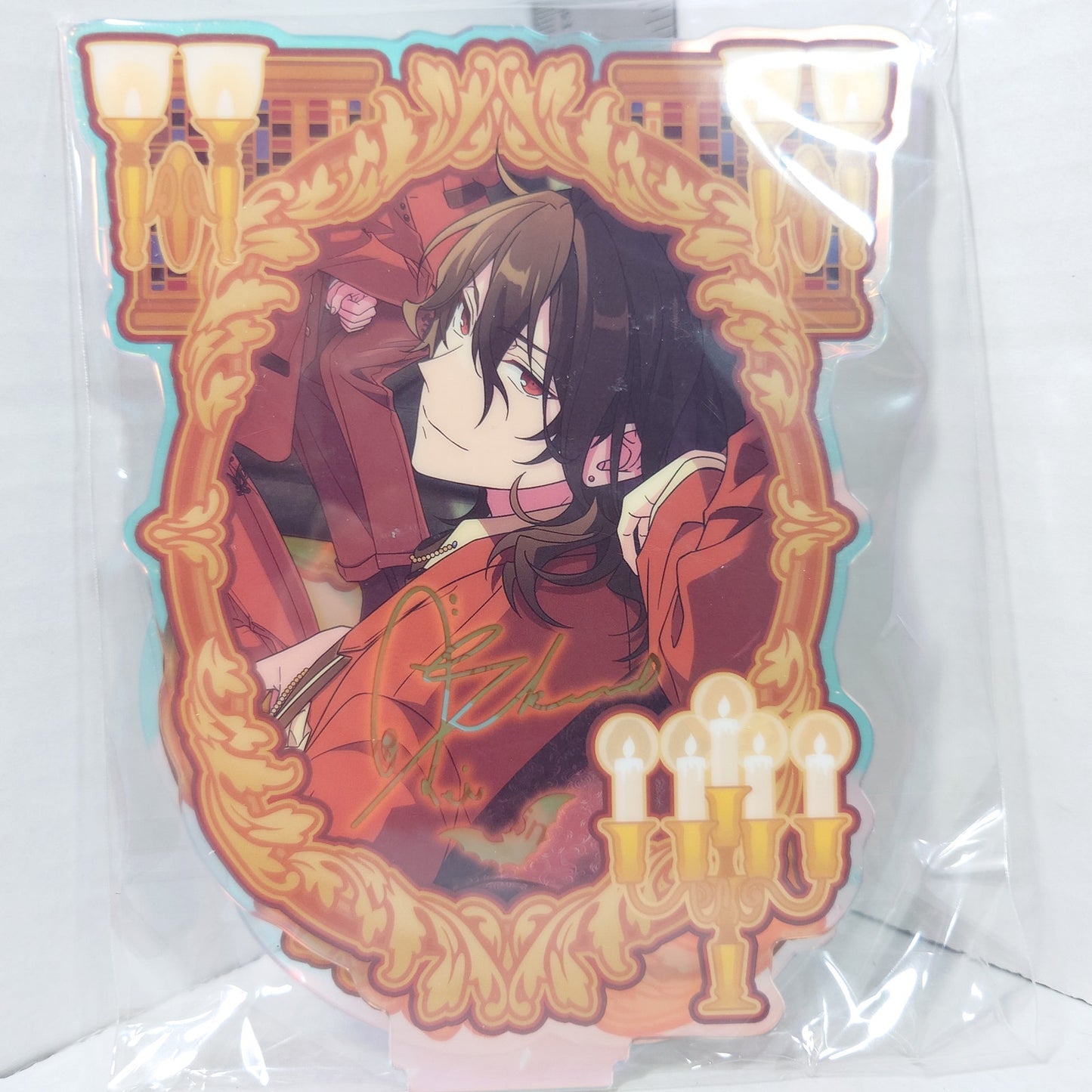 Rei Sakuma UNDEAD Ensemble Stars CN Anniversary Acrylic Stand