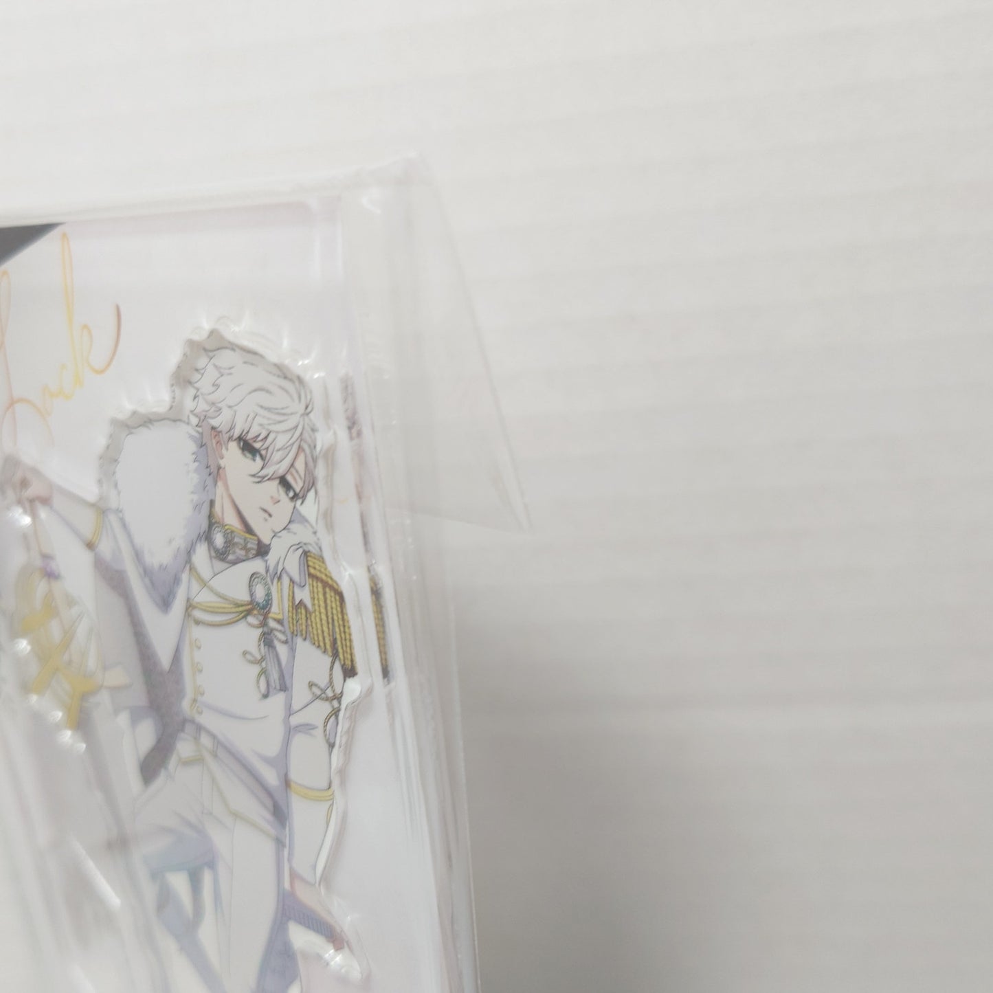 Nagi Seishiro Blue Lock Acrylic Stand