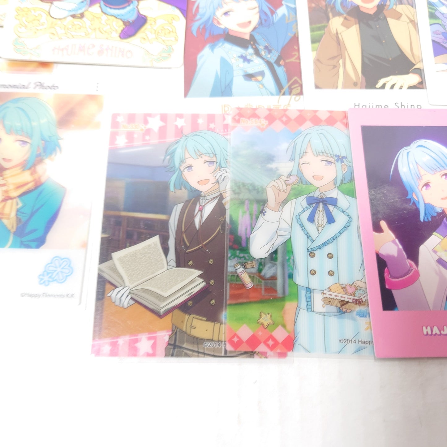 Hajime Shino Ra*bits Ensemble Stars Card Set