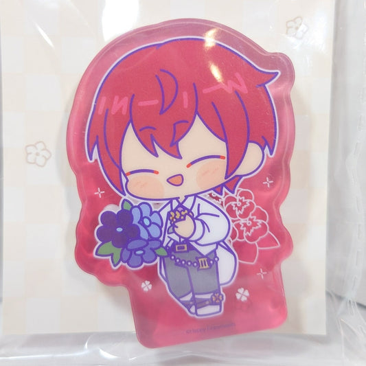 Tsukasa Suou Knights Ensemble Stars CN Mini Acrylic Stand Block