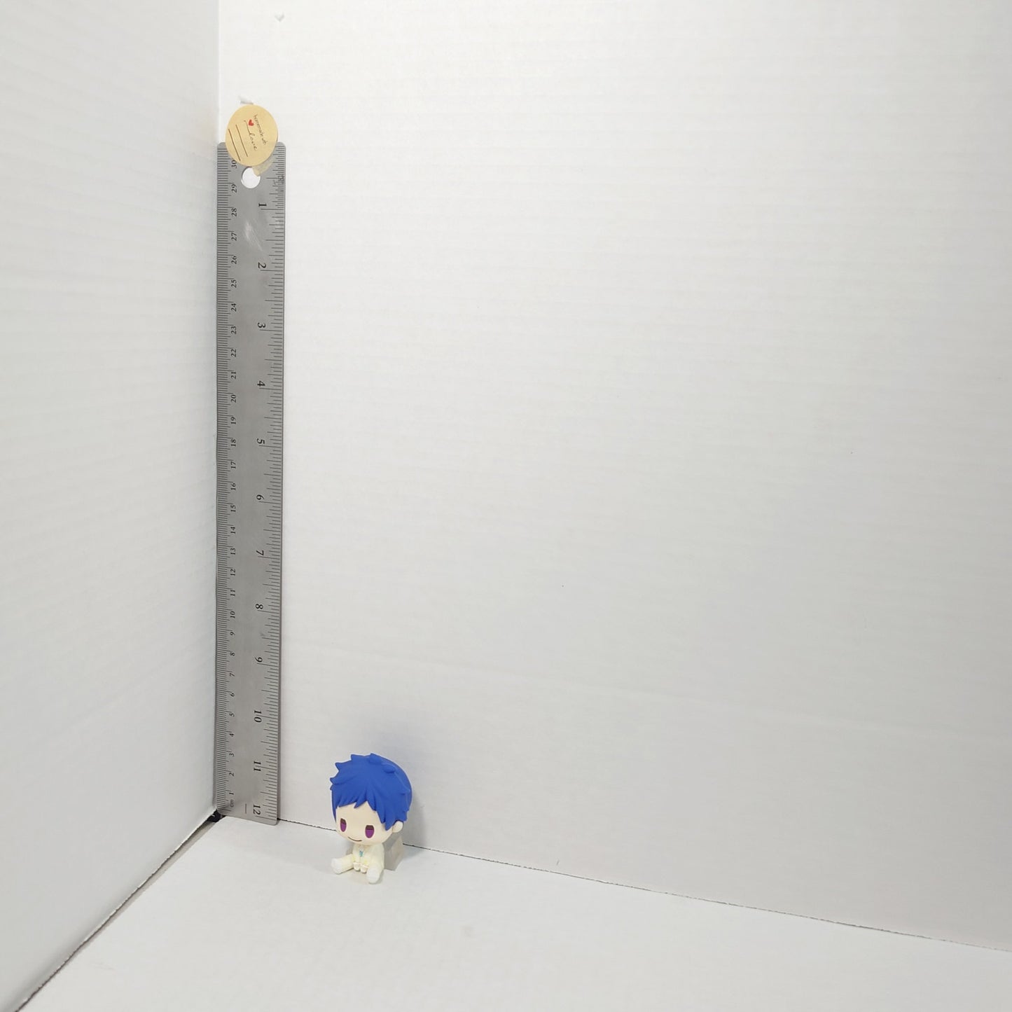 Yuzuru Fushimi fine Ensemble Stars Ichiban Kuji Puny Beans Mini Figure