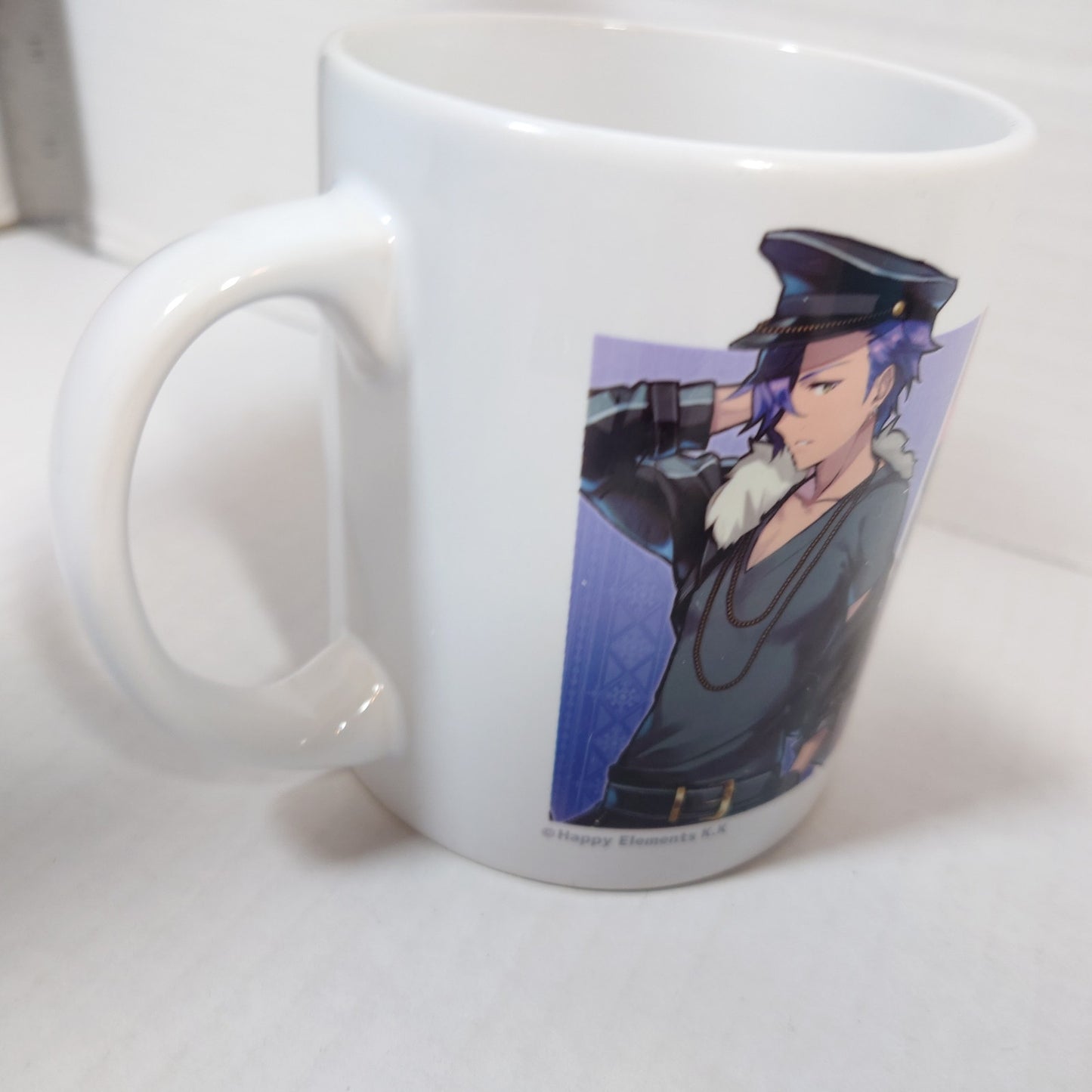 UNDEAD Ensemble Stars x Last Period Mug