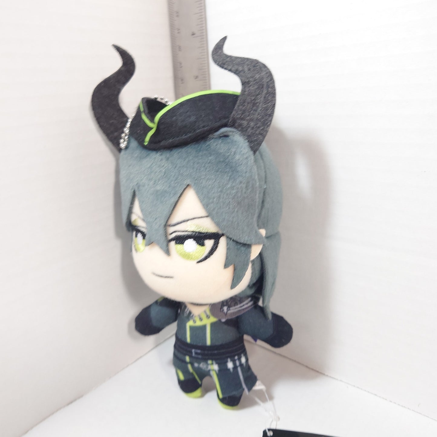 Malleus Draconia Diasomnia Twisted Wonderland Tomonui Plush