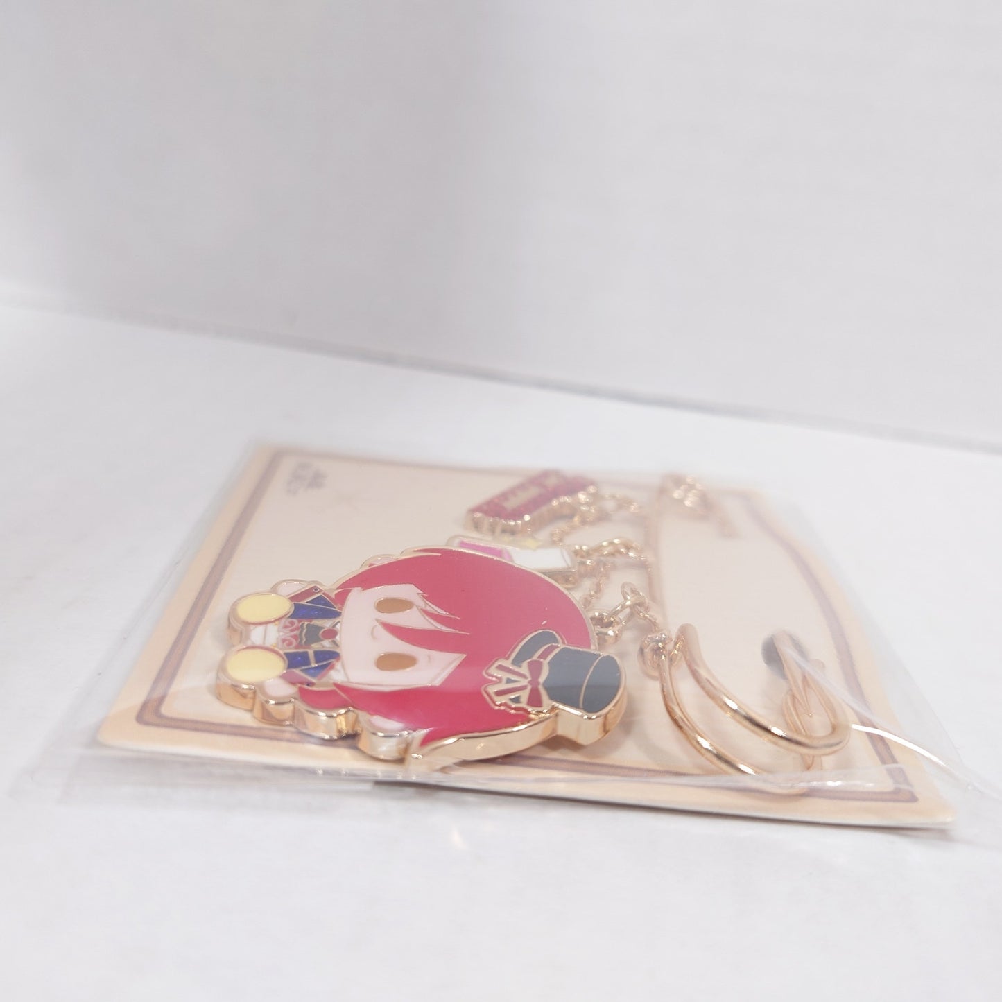 Natsume Sakasaki Switch Ensemble Stars CN Pin Brooch