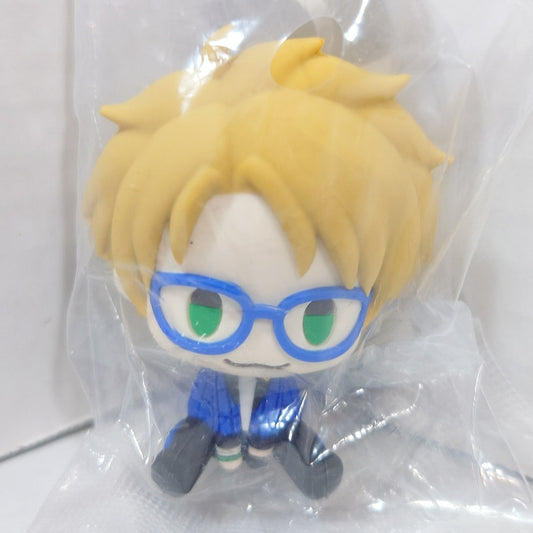 Makoto Yuuki Trickstar Ensemble Stars Ichiban Kuji Puny Beans Mini Figure