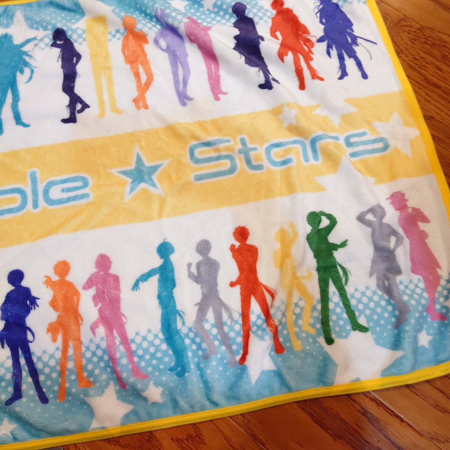 Ensemble Stars Ichiban Kuji Blanket