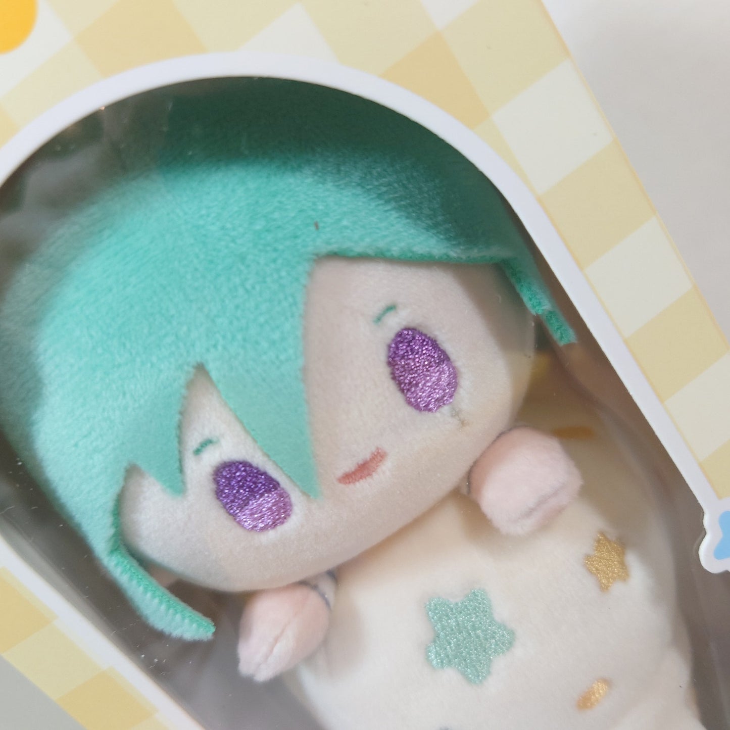 Tatsumi Kazehaya ALKALOID Ensemble Stars CN Ice Cream Plush