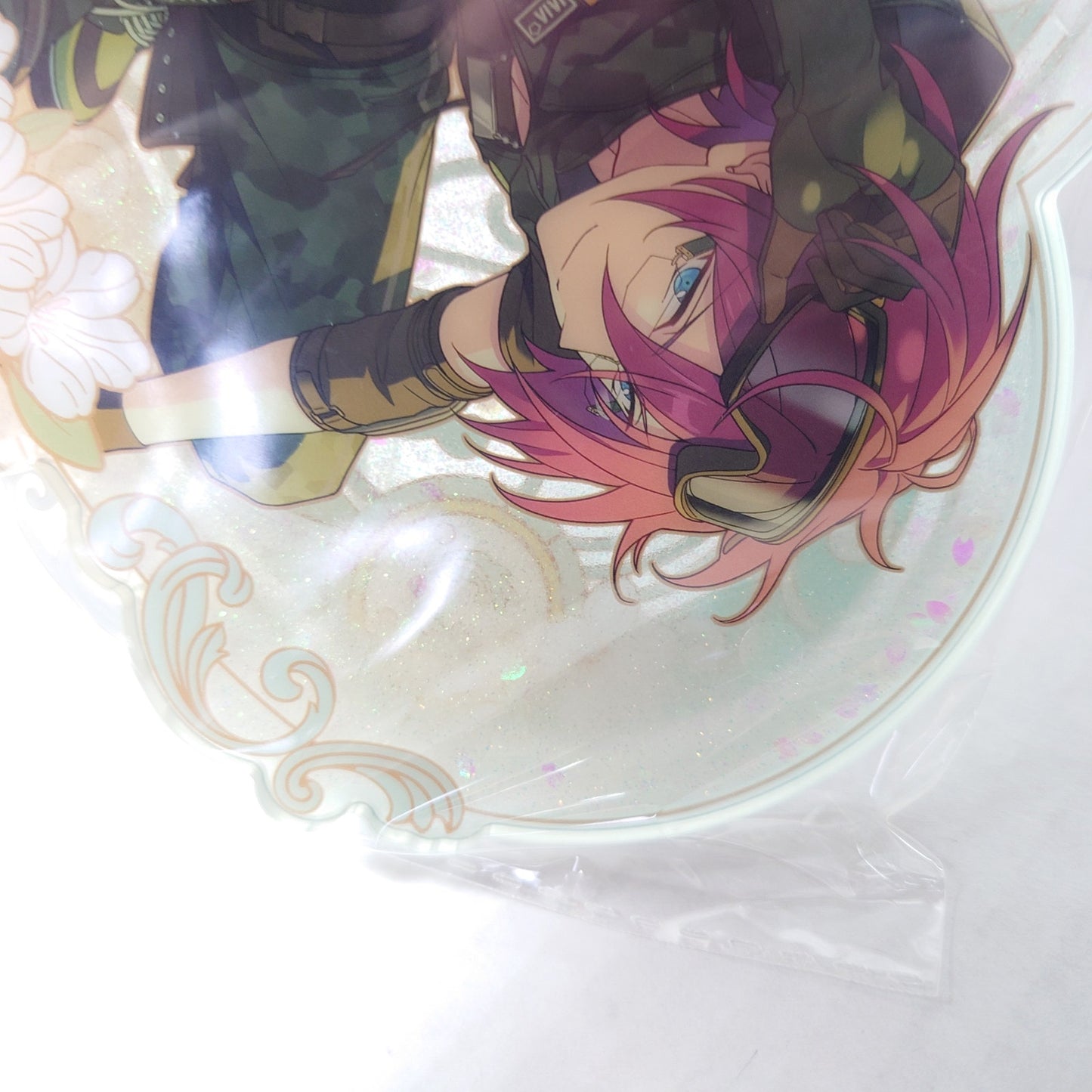 Ibara Saegusa Eden Ensemble Stars CN Promise of Flowers Acrylic Stand