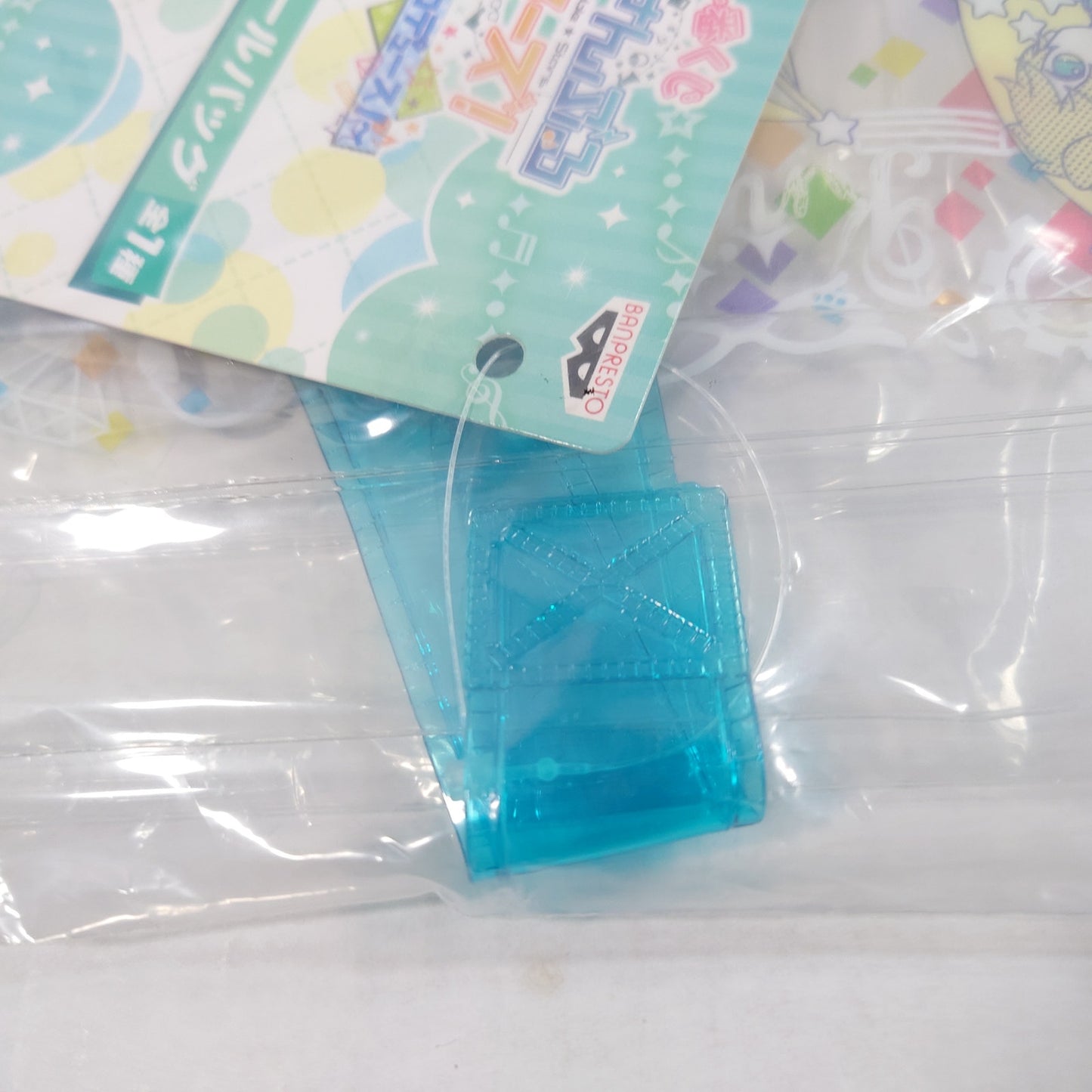 Ensemble Stars Ichiban Kuji Clear Plastic Tote Bag