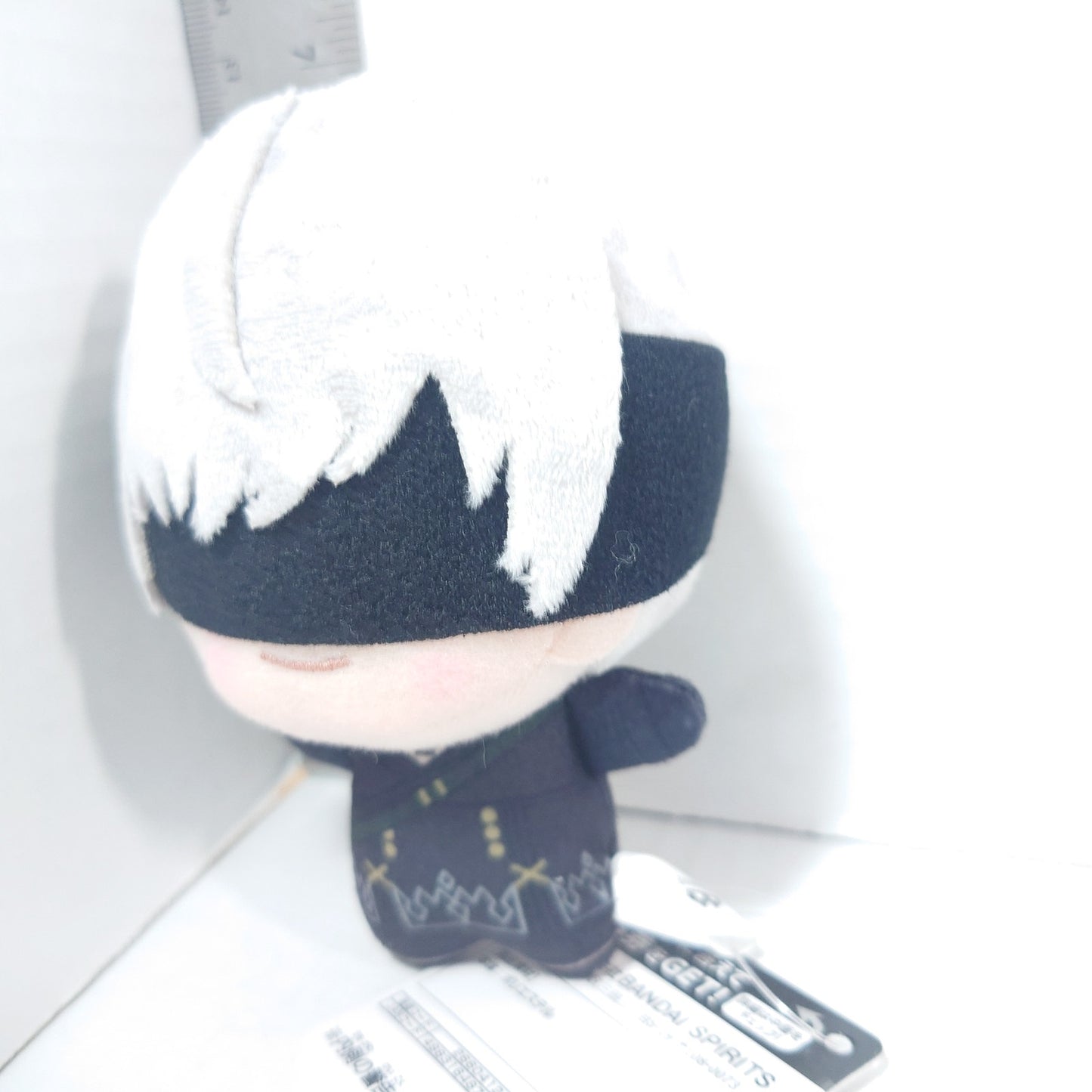 9S NieR Automata Ver 1.1a Chibigurumi Plush