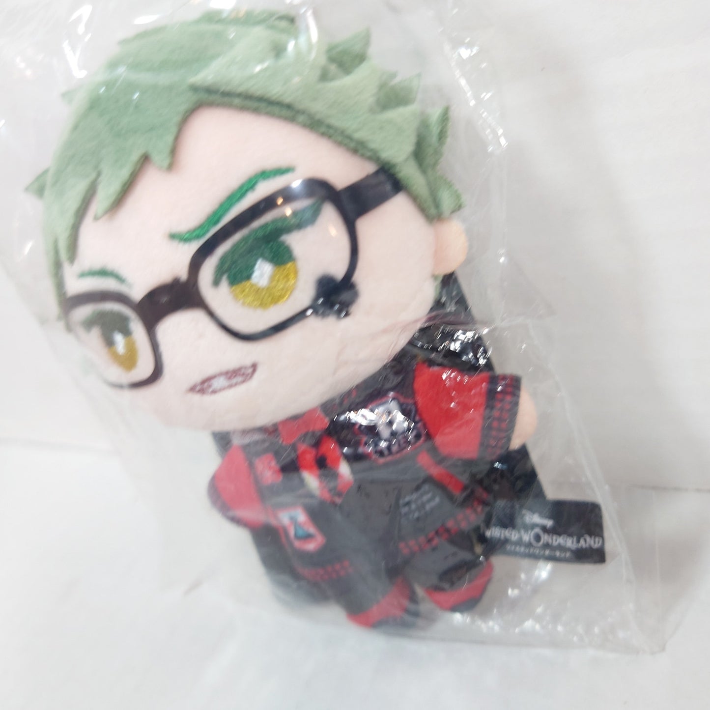 Trey Clover Heartslabyul Twisted Wonderland Birthday Plush