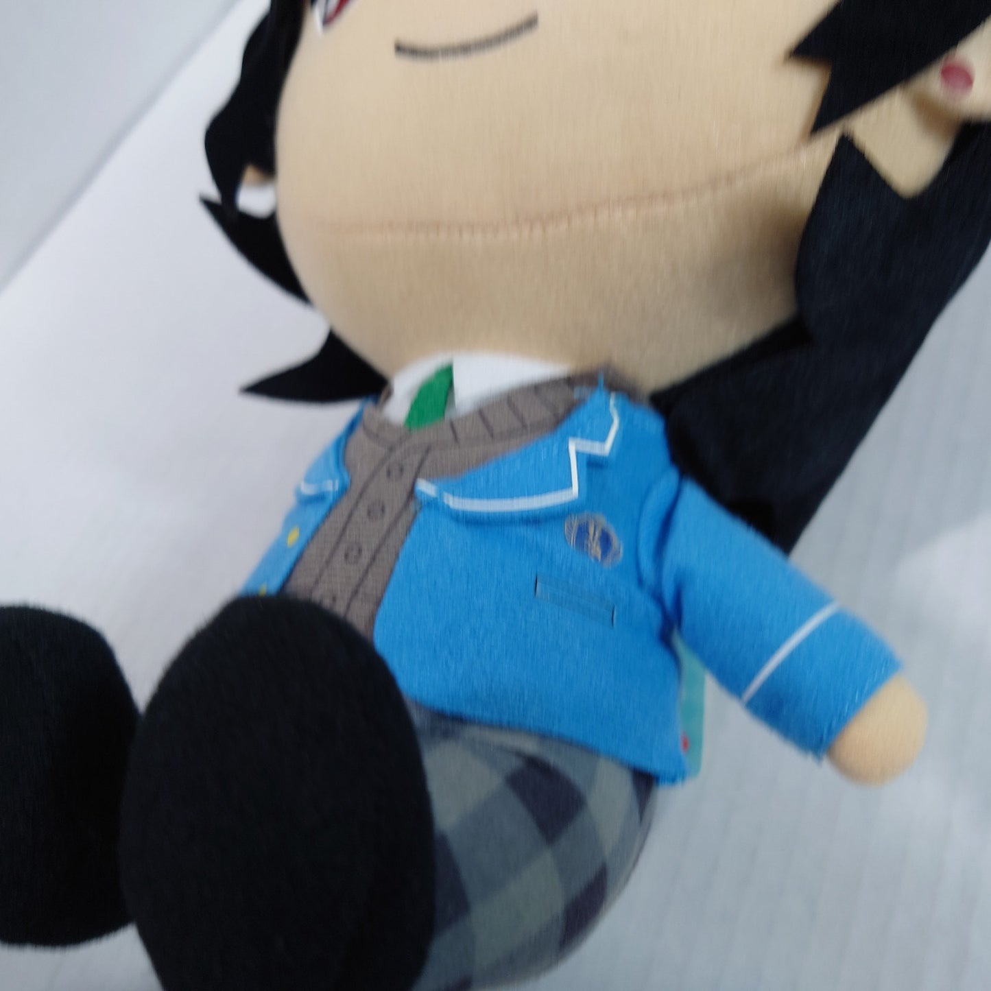 Rei Sakuma UNDEAD Ensemble Stars School Uniform Plush