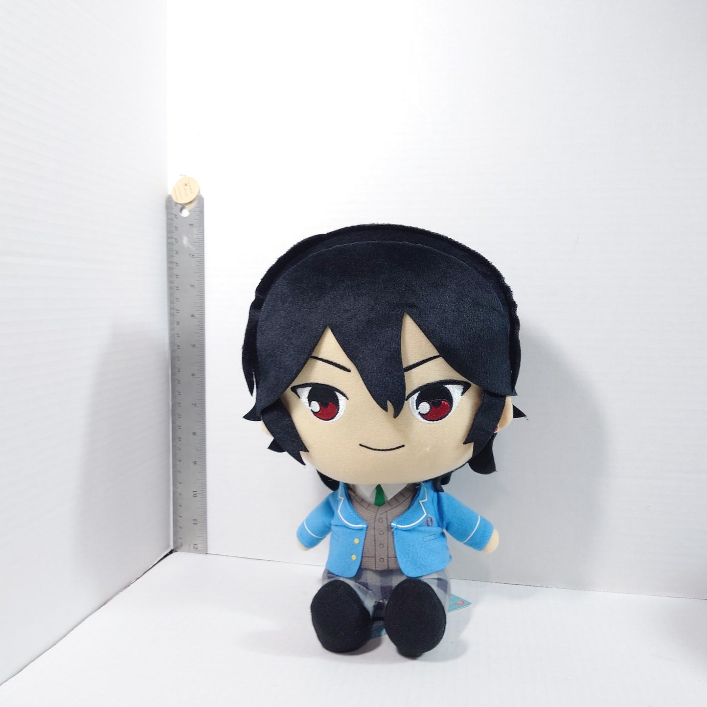 Rei Sakuma UNDEAD Ensemble Stars School Uniform Plush