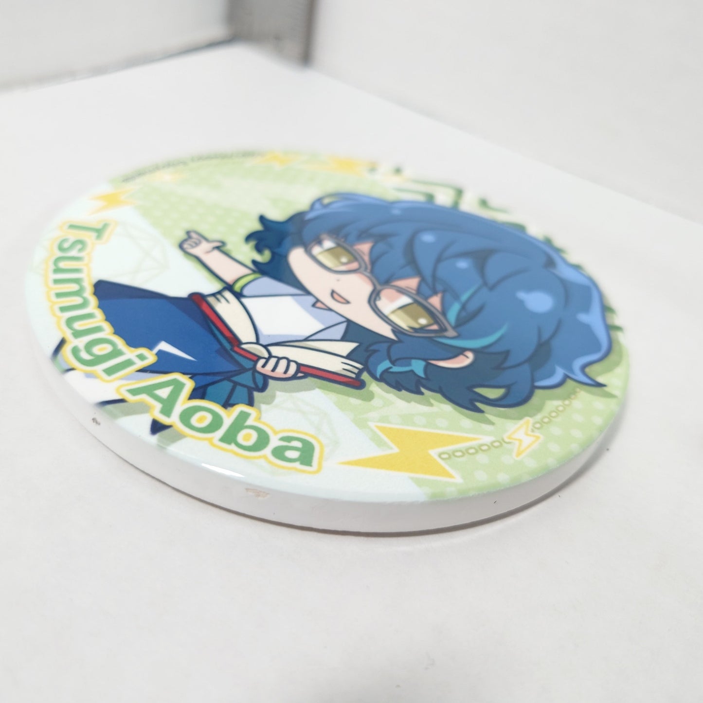 Tsumugi Aoba Switch Ensemble Stars Cafe In China Coaster