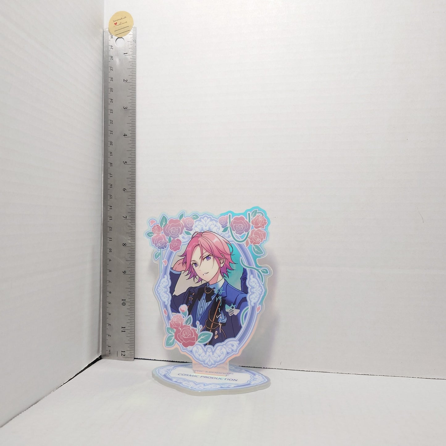 Kohaku Oukawa Crazy:B Ensemble Stars CN Anniversary Acrylic Stand