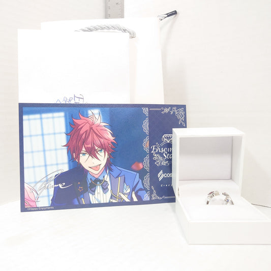 Rinne Amagi Crazy:B Ensemble Stars CN 5th Anniversary Ring