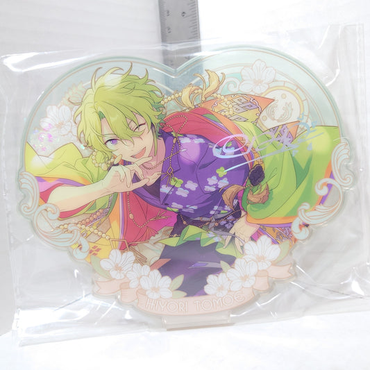 Hiyori Tomoe Eden Ensemble Stars CN Promise of Flowers Acrylic Stand