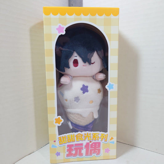 Rei Sakuma UNDEAD Ensemble Stars CN Ice Cream Plush