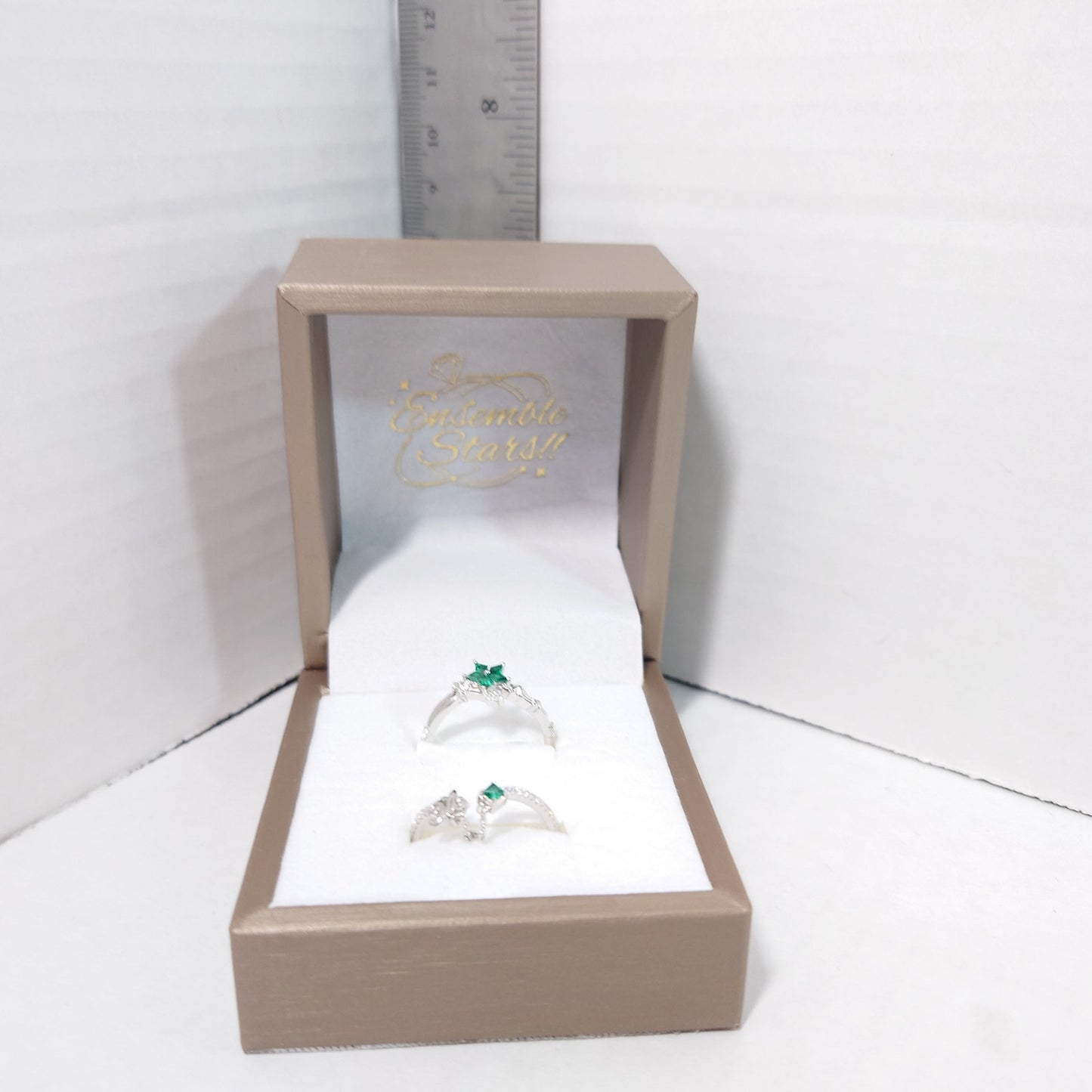 Midori Takamine RYUSEITAI Ensemble Stars CN 6th Anniversary Ring