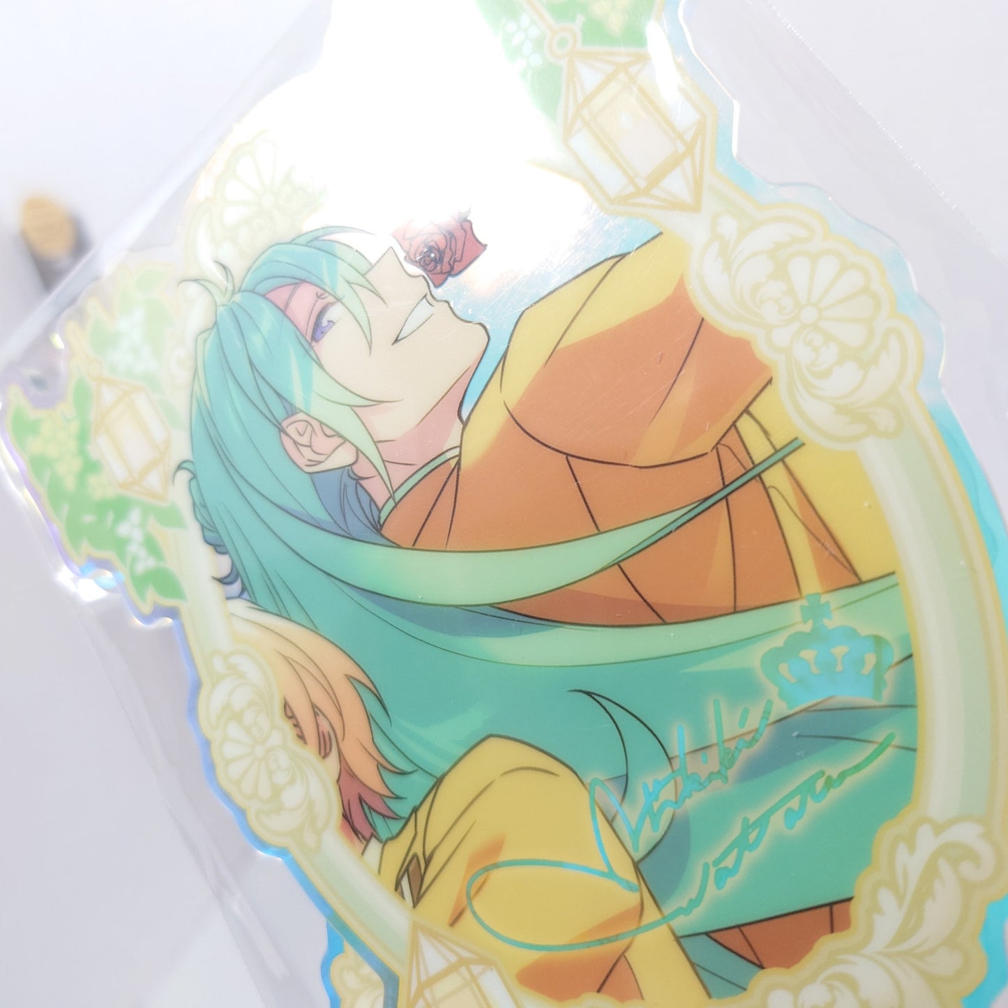 Wataru Hibiki fine Ensemble Stars CN Anniversary Acrylic Stand