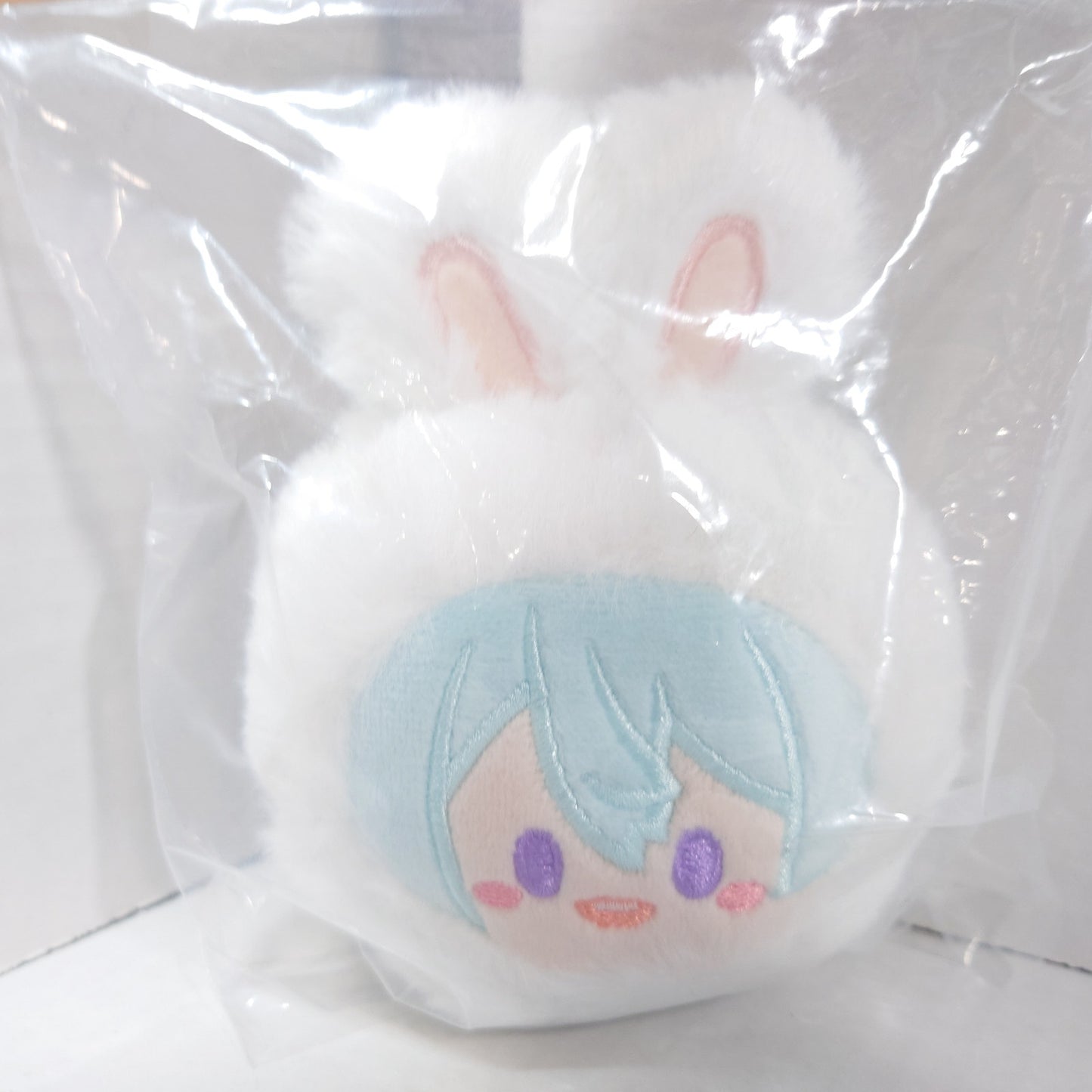 Hibiki Wataru fine Ensemble Stars TapTap Bunny Omanjuu Plush