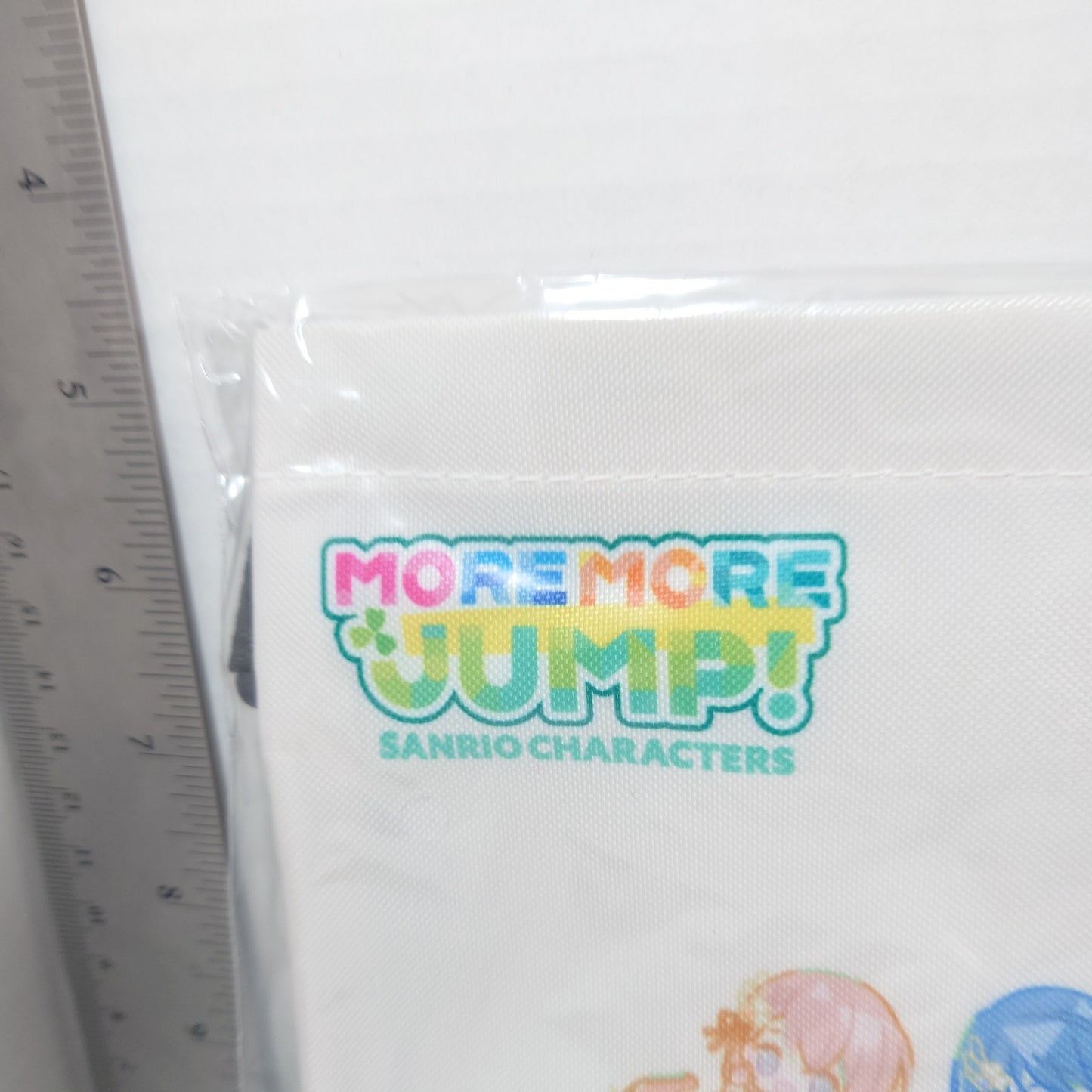 Project Sekai x Sanrio MORE MORE JUMP Bag