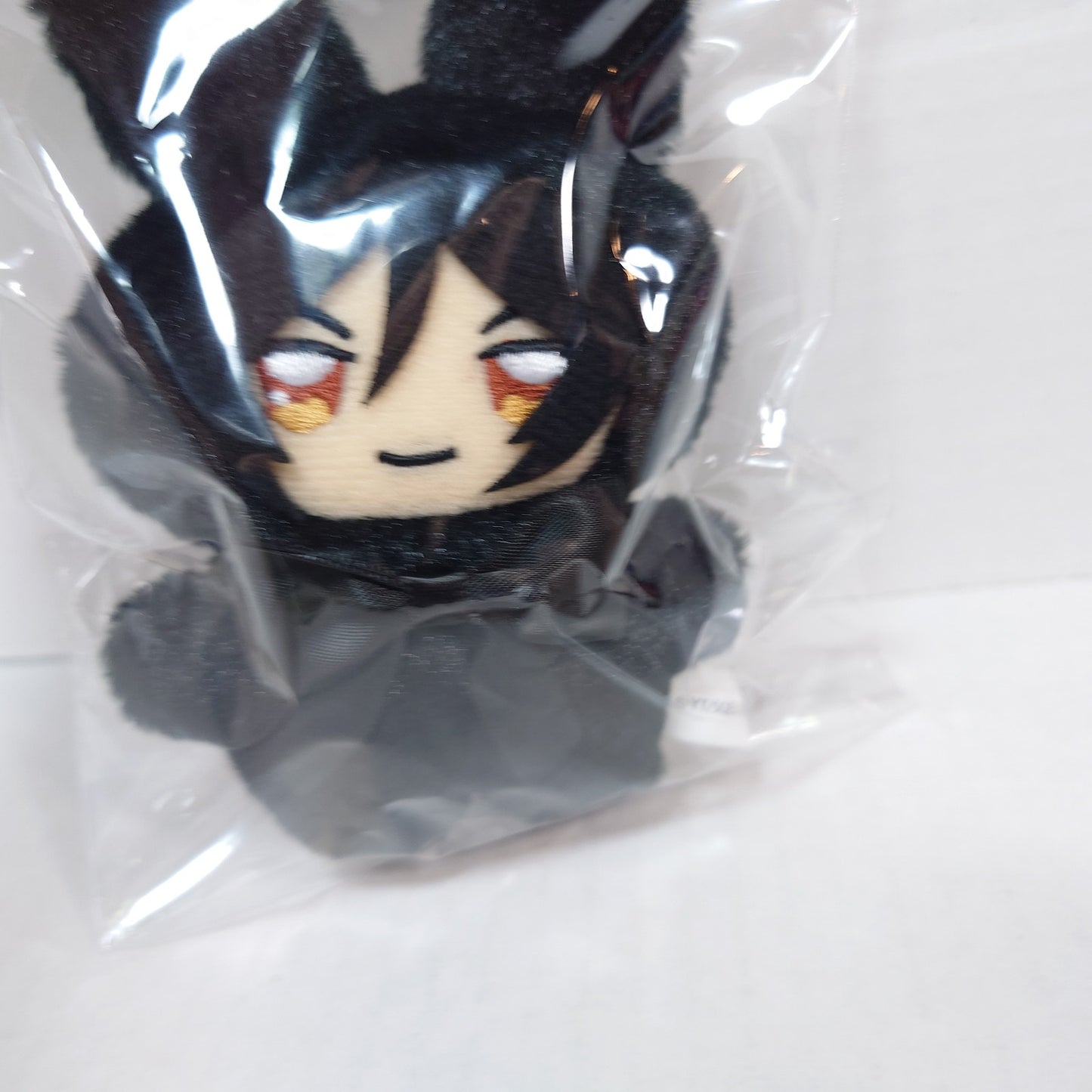 Sebastian Michaelis Black Butler Chimikemo Plush