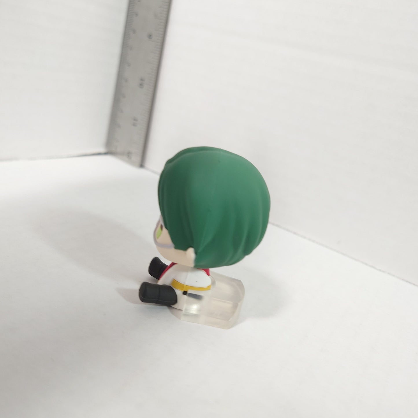 Keito Hasumi AKATSUKI Ensemble Stars Ichiban Kuji Puny Beans Mini Figure