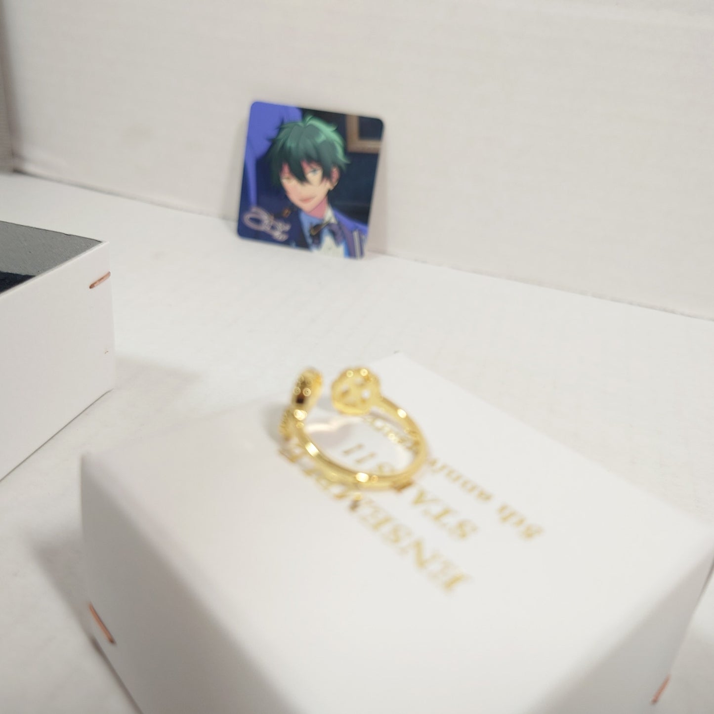 Mika Kagehira Valkyrie Ensemble Stars 5th Anniversary Ring