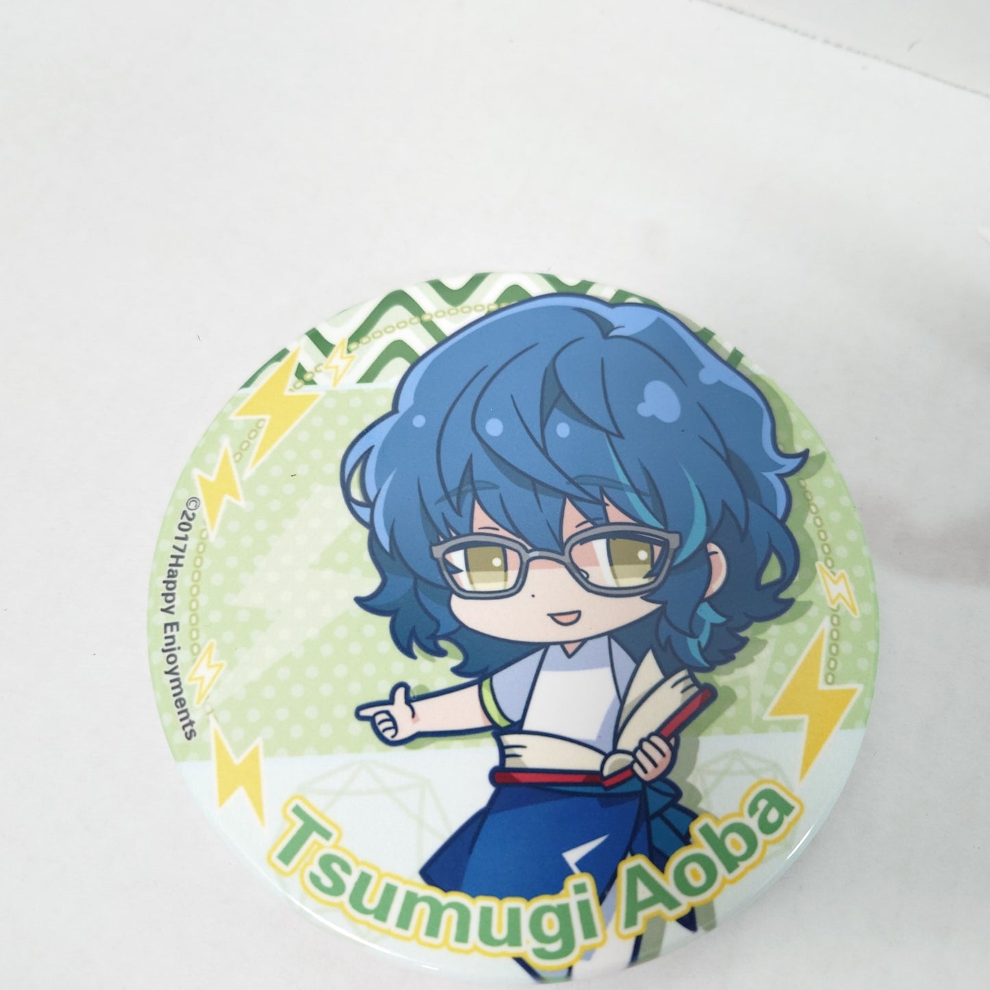 Tsumugi Aoba Switch Ensemble Stars Cafe In China Coaster