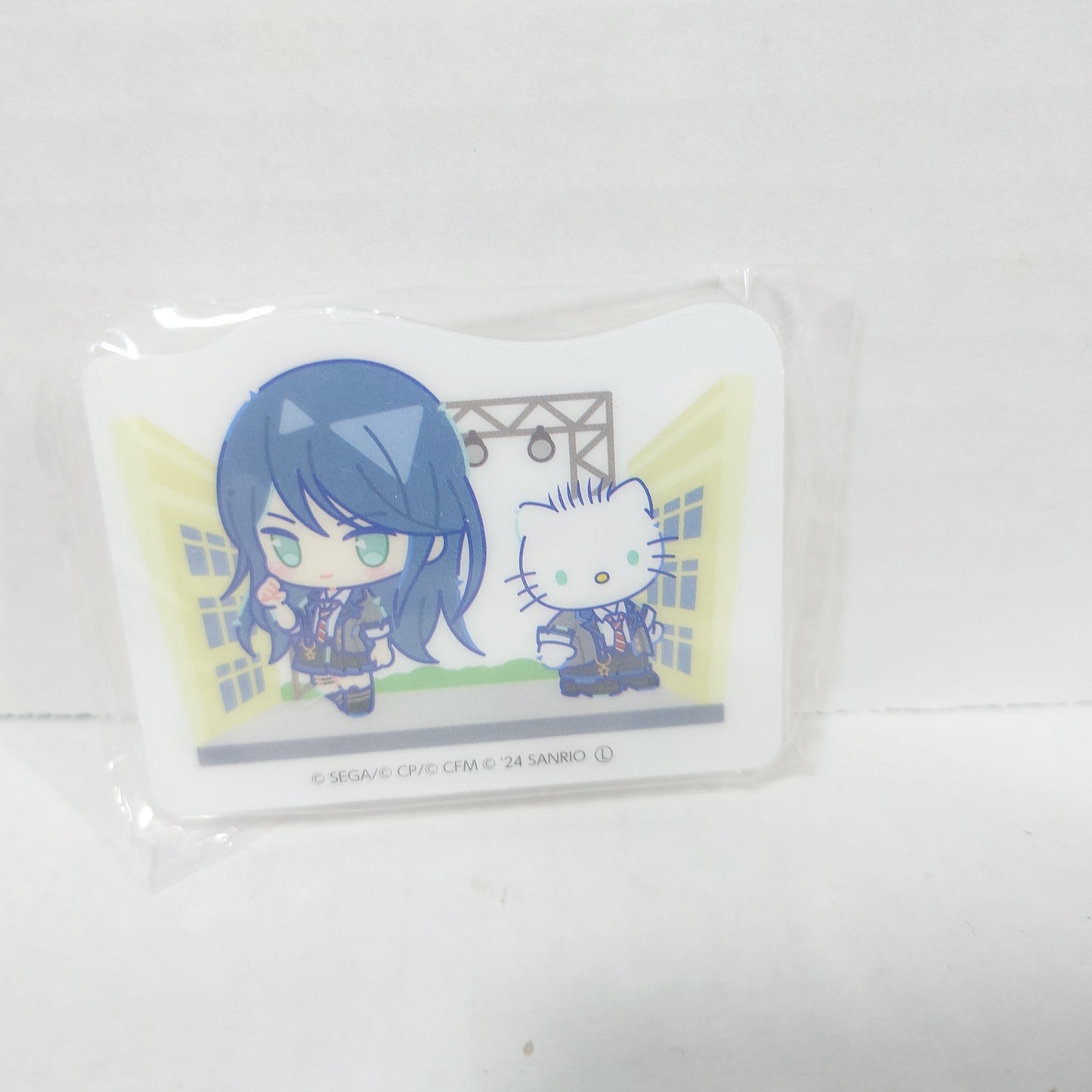 Project Sekai x Sanrio Ichika Hoshino X Dear Daniel Acrylic Clip