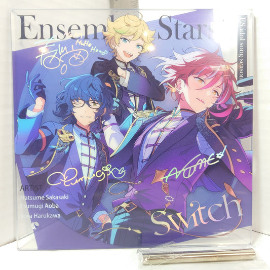 Switch Ensemble Stars CN Season 3 Acrylic Stand